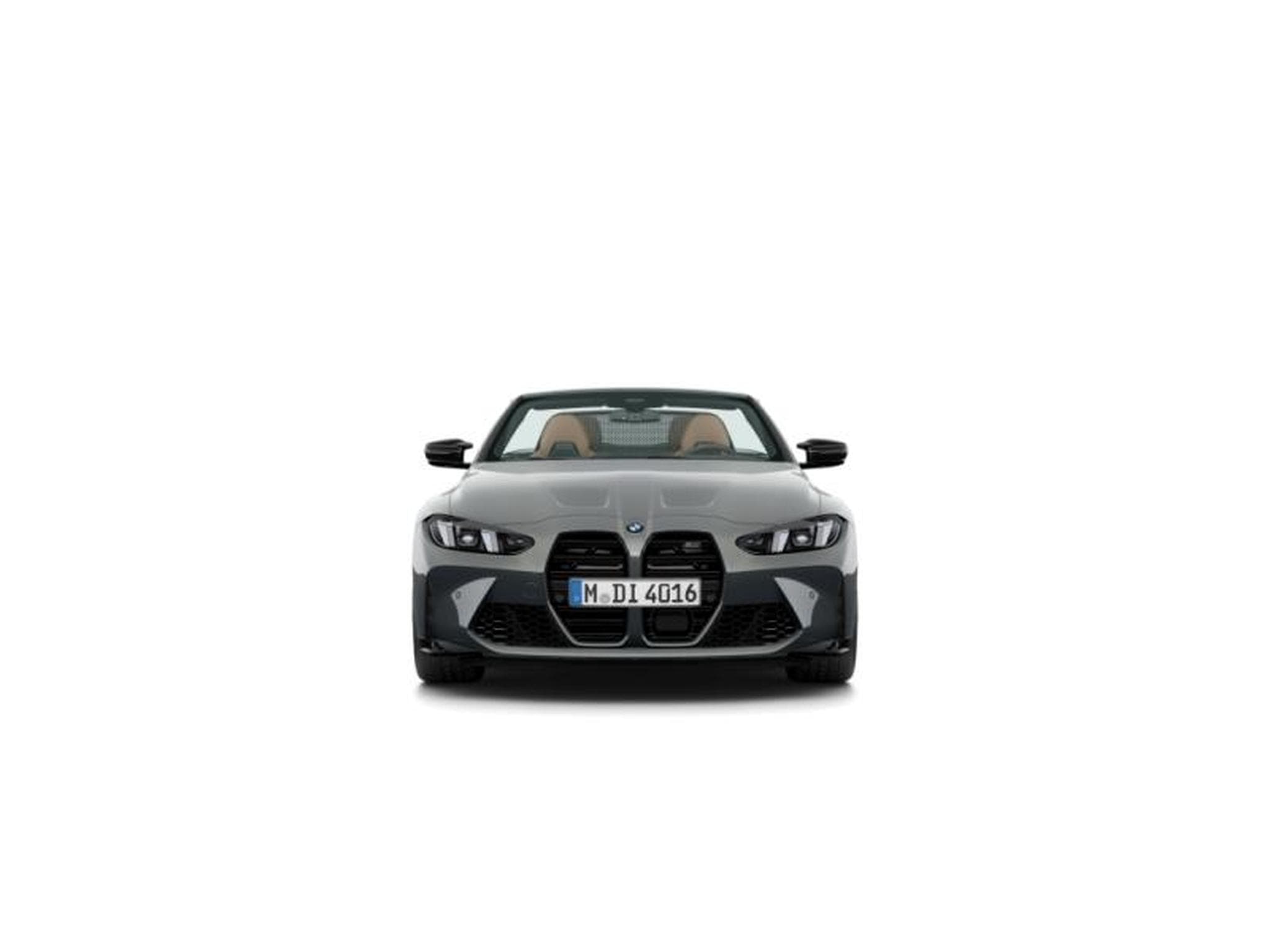 BMW M4 M4 Competition xDrive Cabrio (2026) - Photo 2