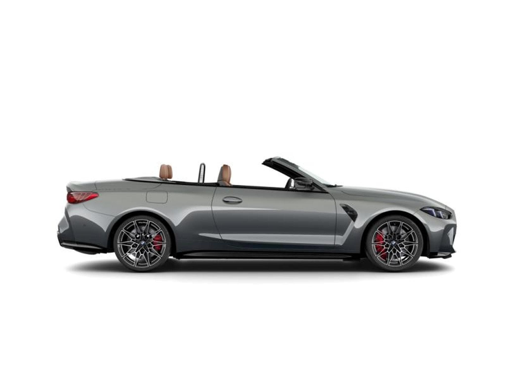 BMW M4 M4 Competition xDrive Cabrio (2026) - Photo 3
