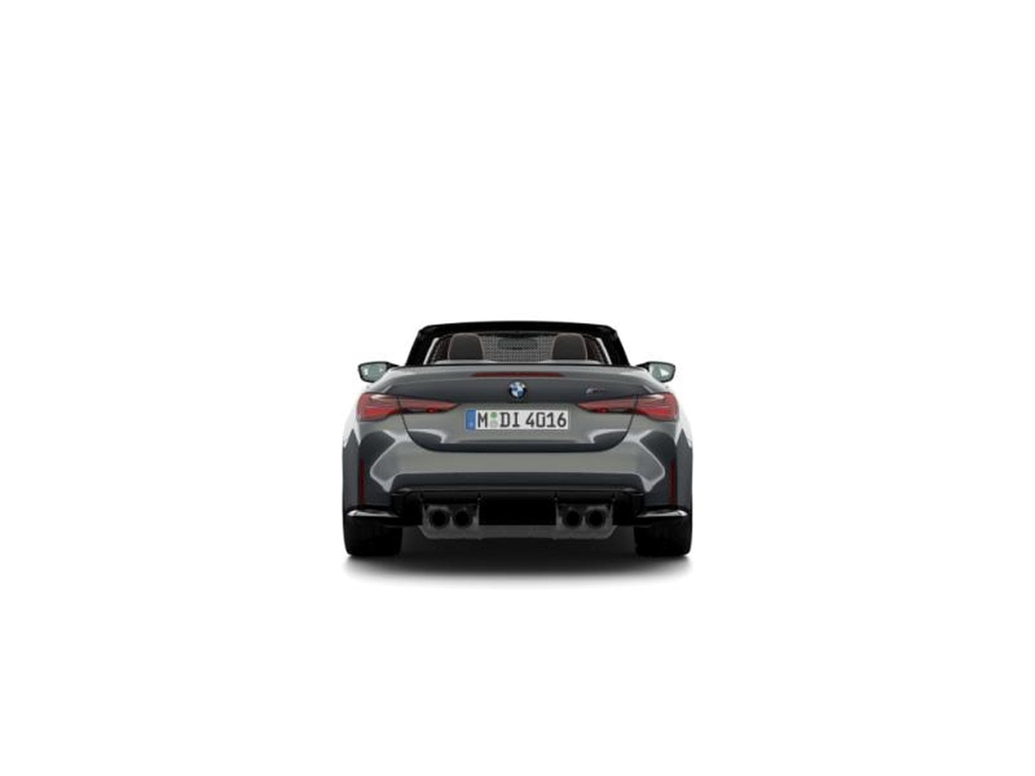 BMW M4 M4 Competition xDrive Cabrio (2026) - Photo 4