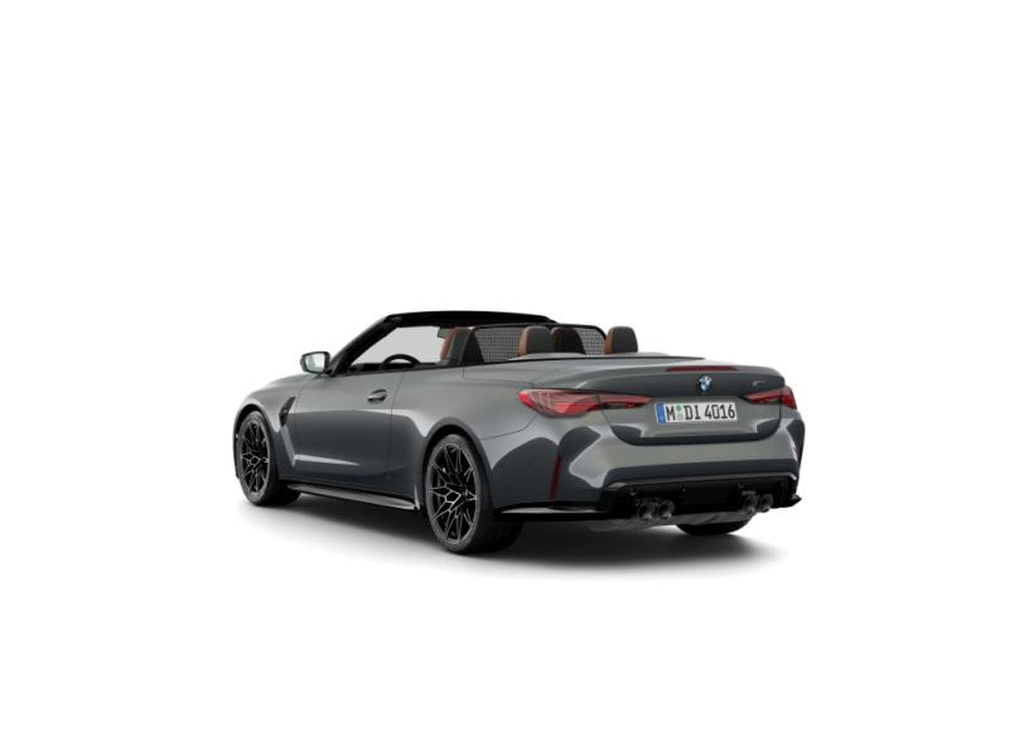 BMW M4 M4 Competition xDrive Cabrio (2026) - Photo 5