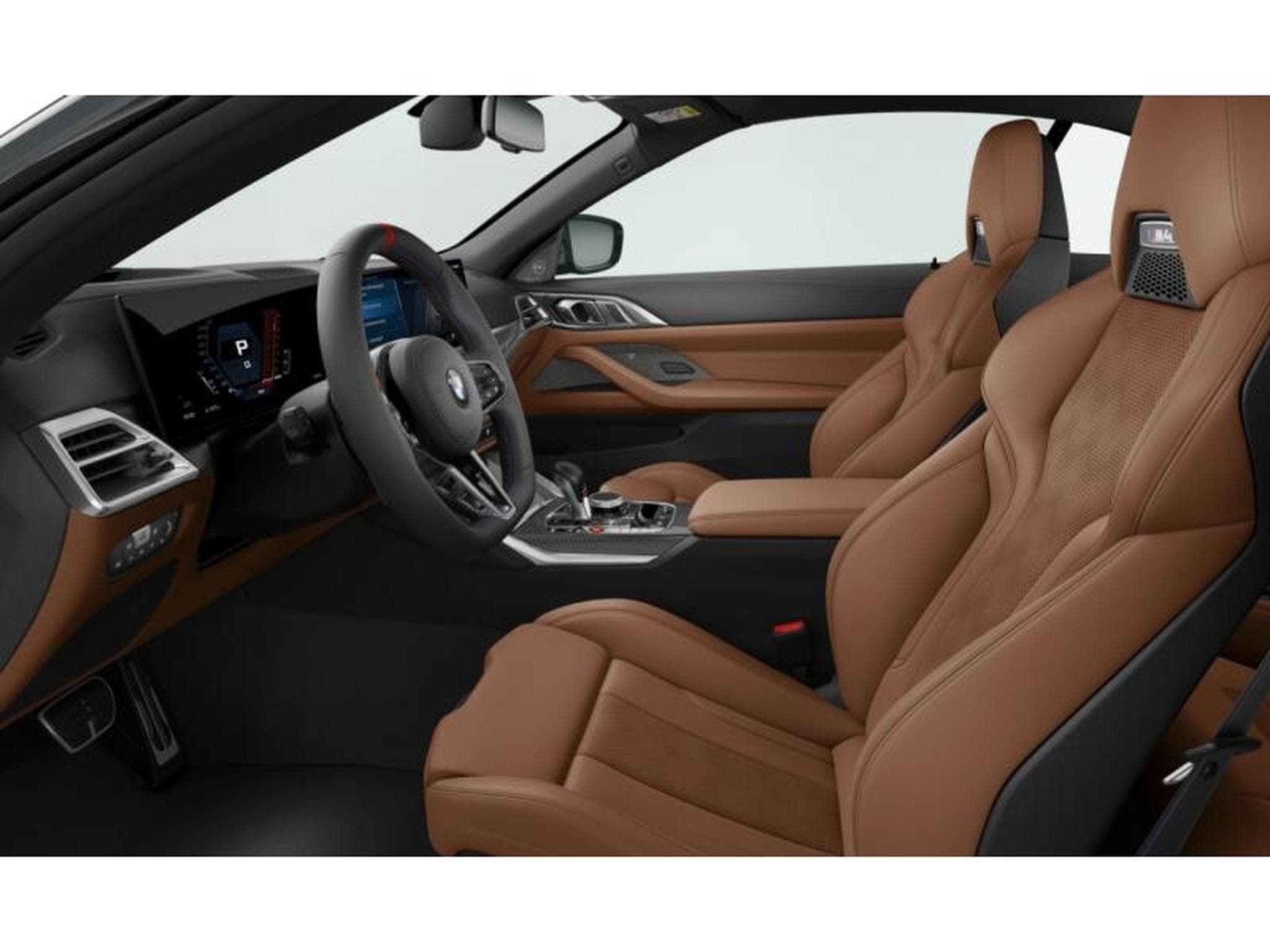 BMW M4 M4 Competition xDrive Cabrio (2026) - Photo 6