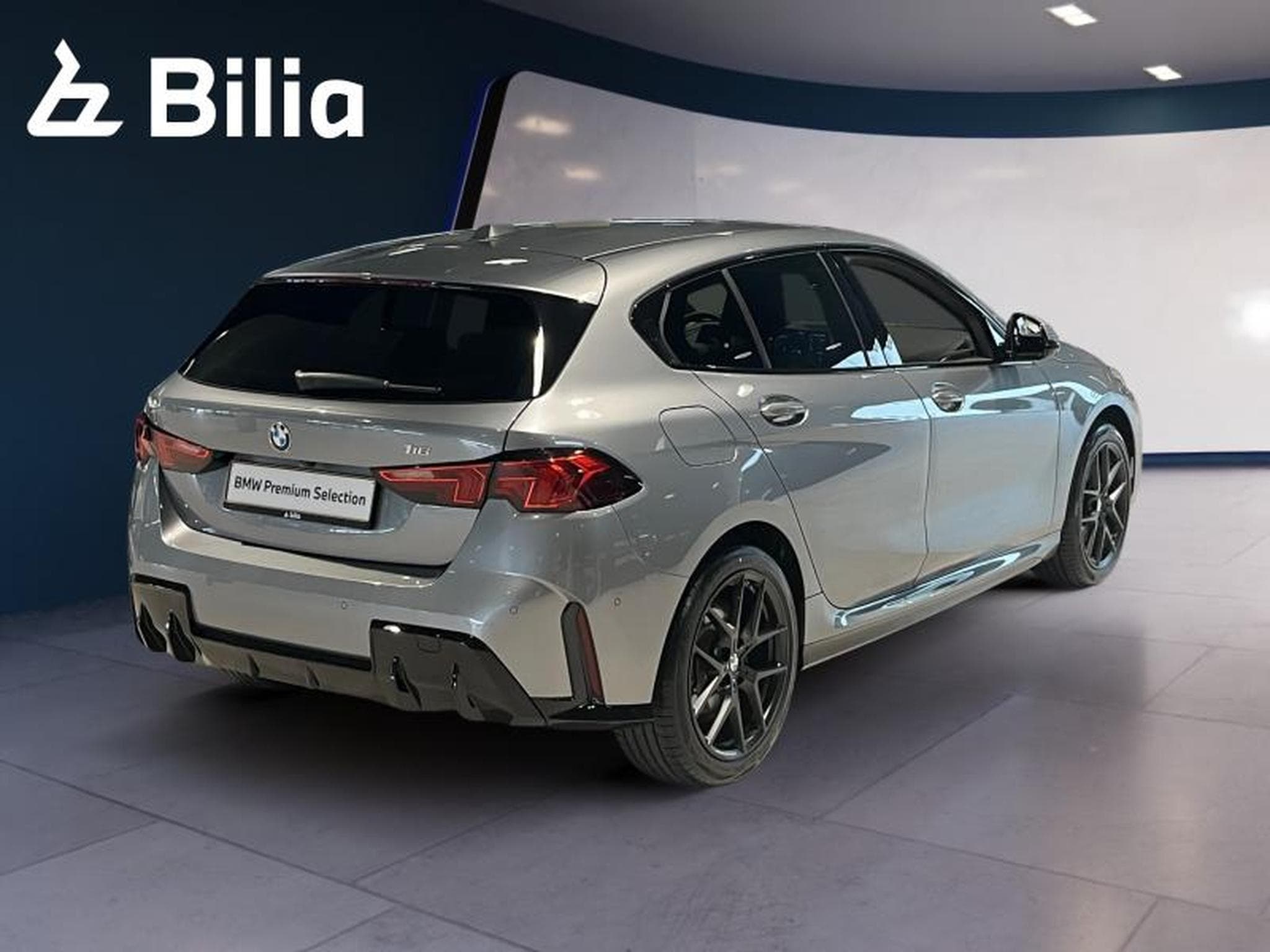 BMW 116 116 Hatch M Sport (2025) - Foto 8