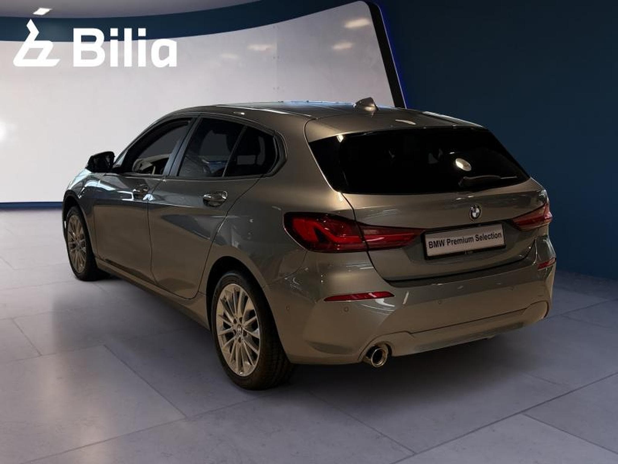 BMW 118 118i Hatch (2024) - Foto 10