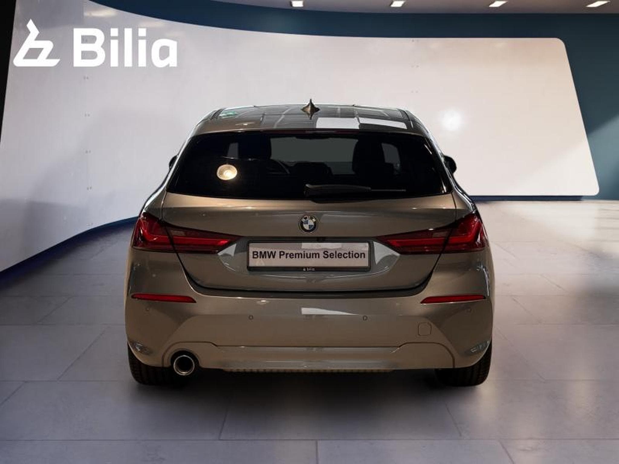 BMW 118 118i Hatch (2024) - Foto 12