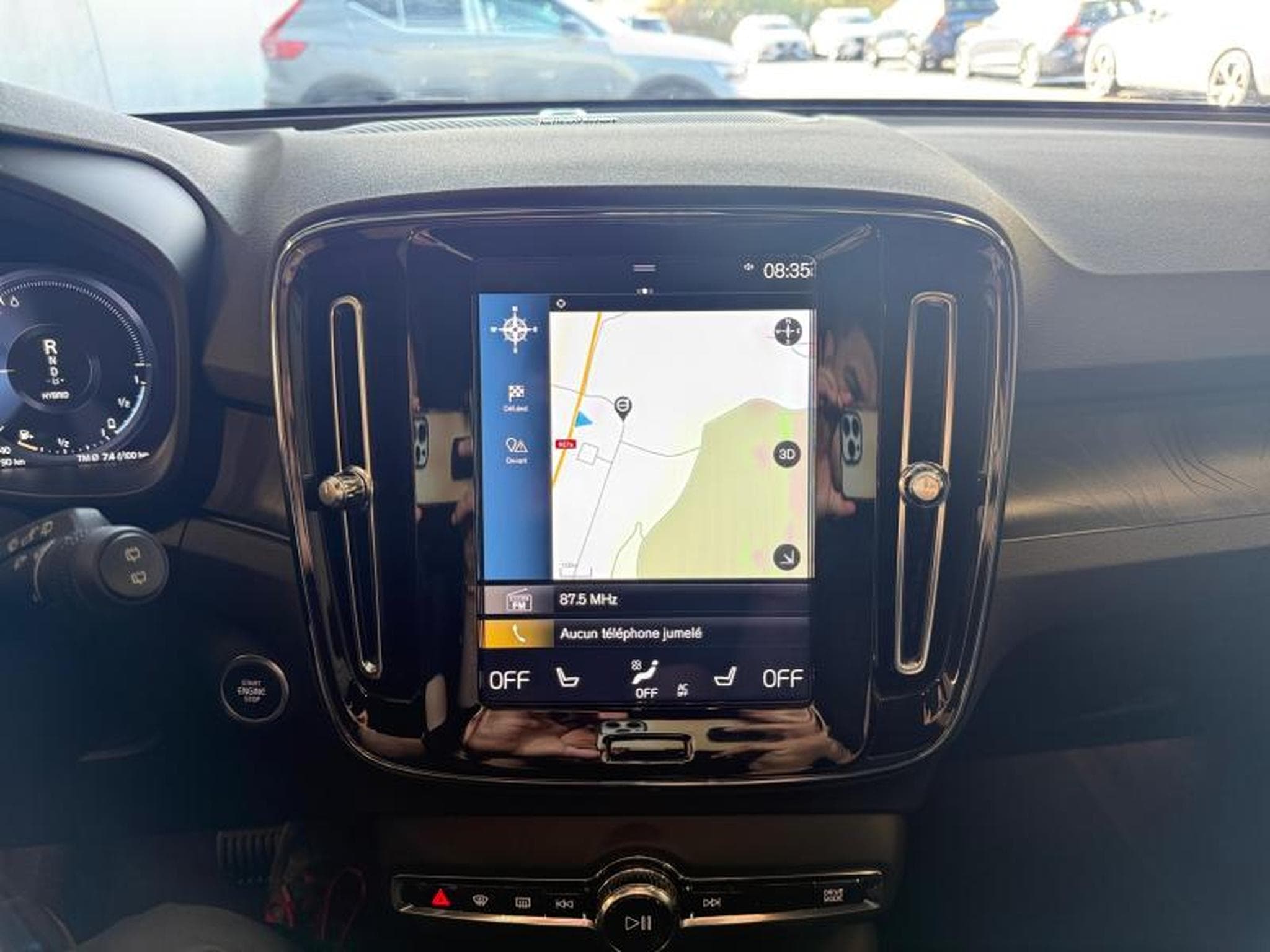 Volvo XC40 & Recharge (2023) - Photo 16