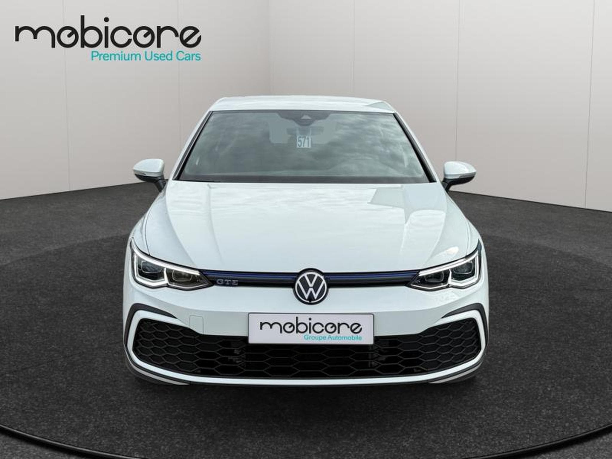 VW Golf VIII GTE (2021) - Photo 4