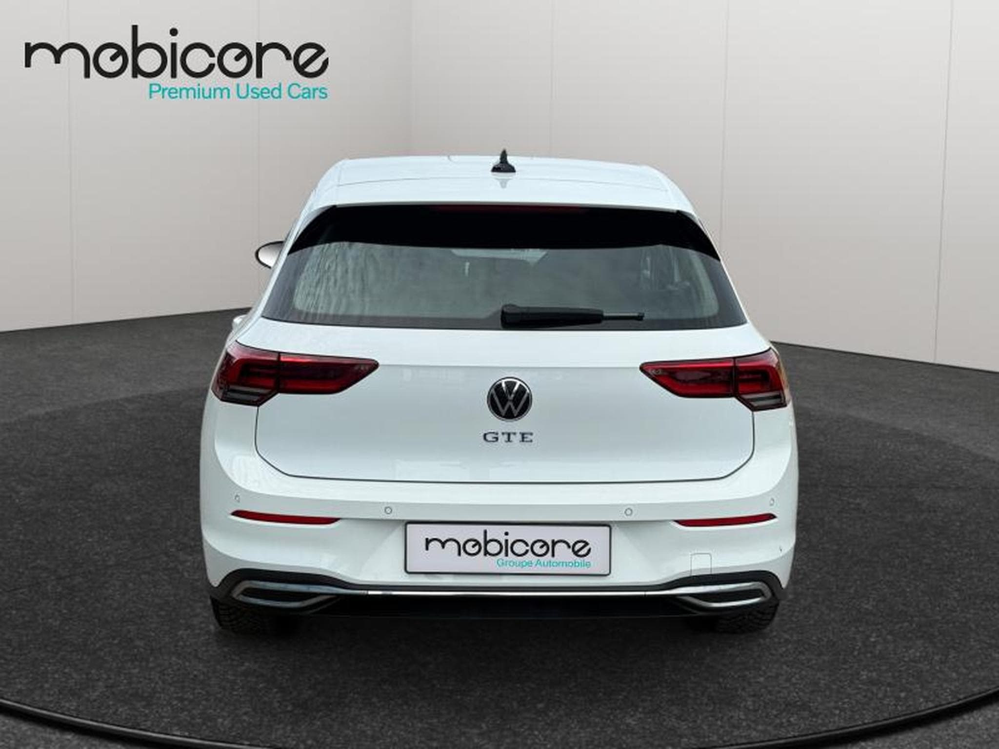 VW Golf VIII GTE (2021) - Photo 6