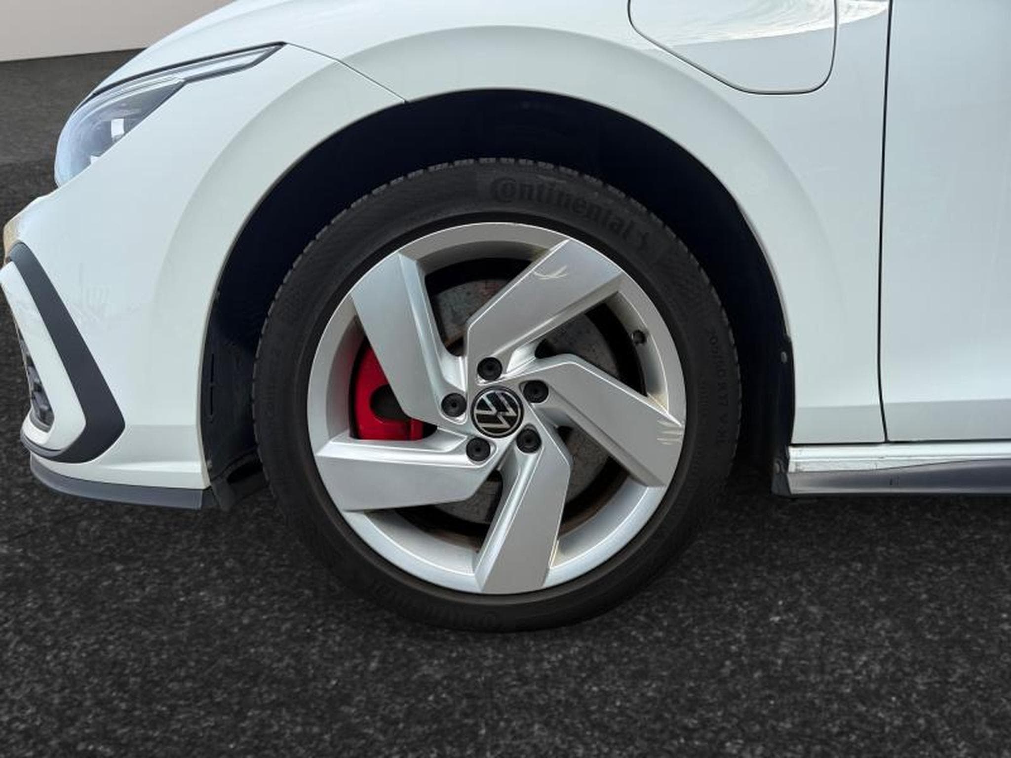 VW Golf VIII GTE (2021) - Photo 9