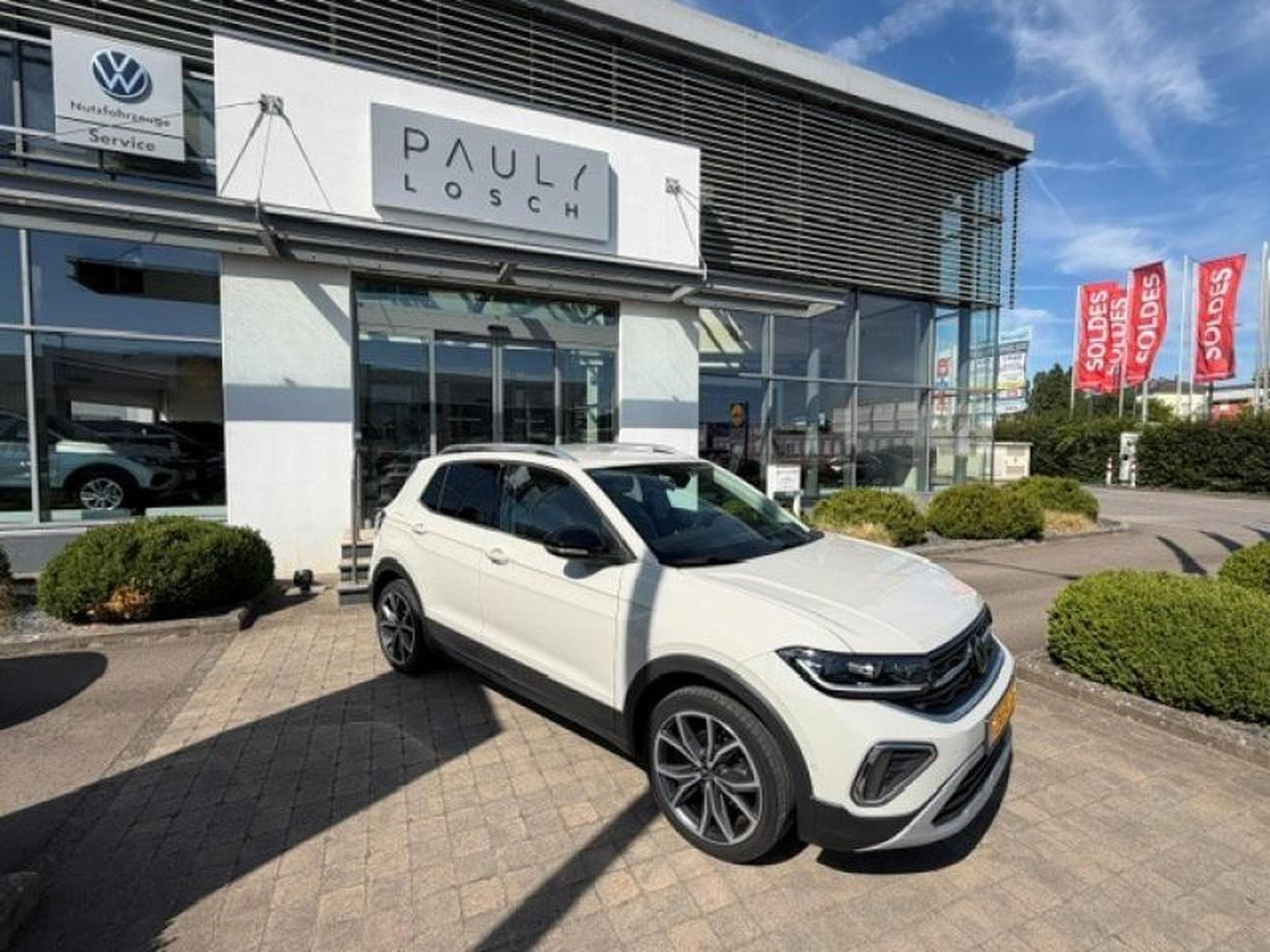 VW T-Cross Style (2025) - Photo 1