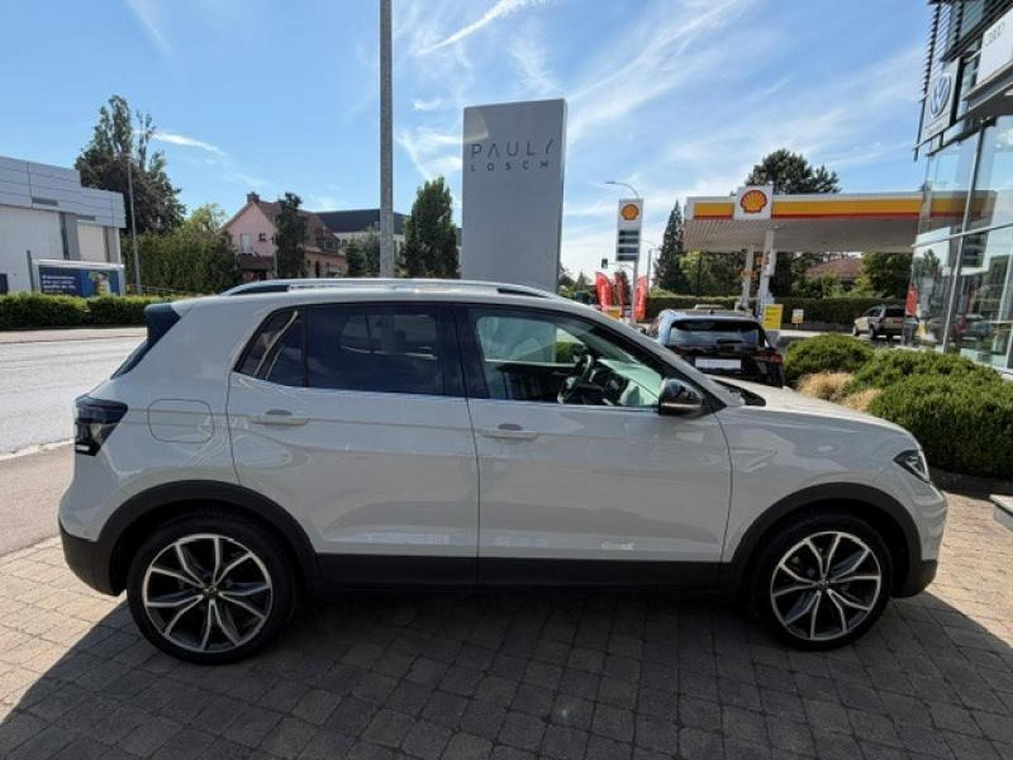 VW T-Cross Style (2025) - Photo 10