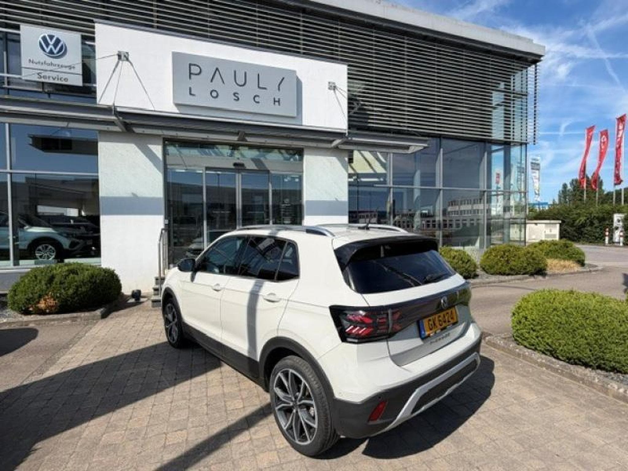 VW T-Cross Style (2025) - Photo 6