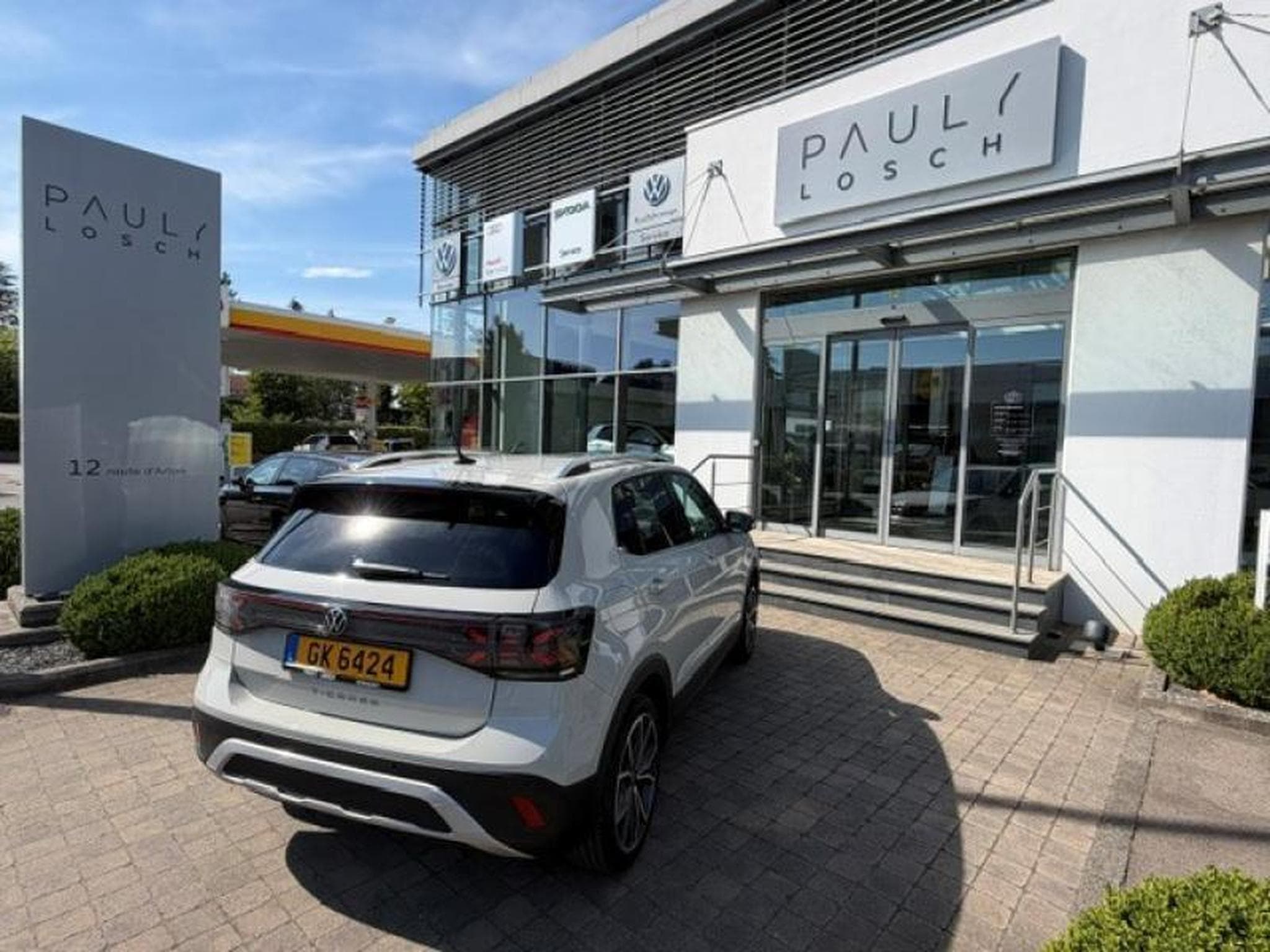 VW T-Cross Style (2025) - Photo 9