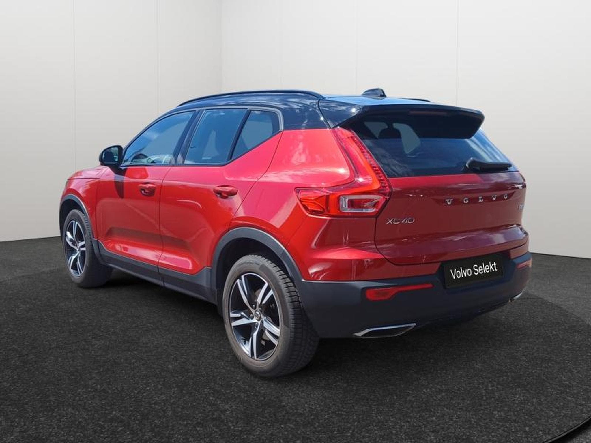 Volvo XC40 R-Design (2019) - Photo 5