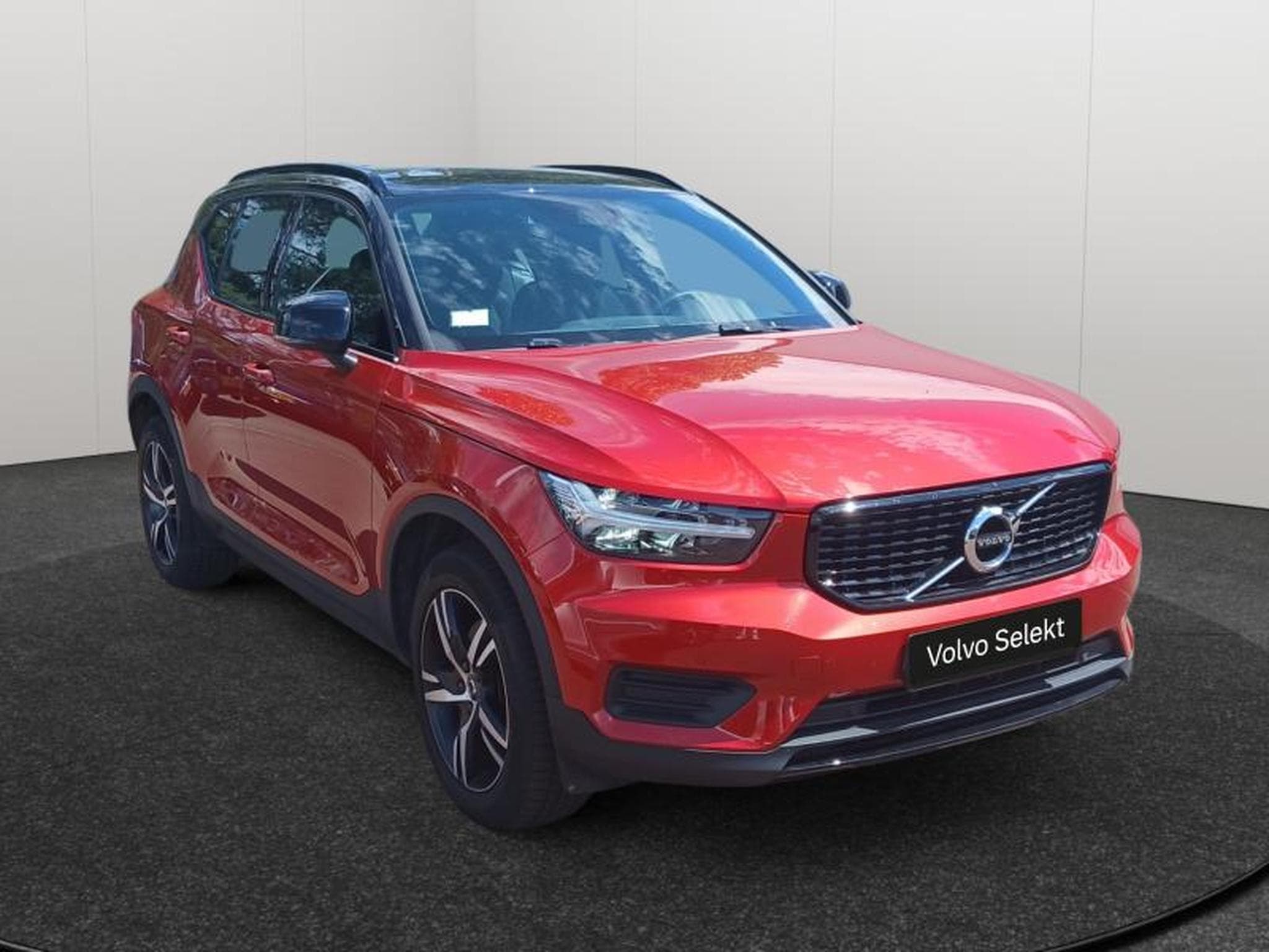 Volvo XC40 R-Design (2019) - Photo 7