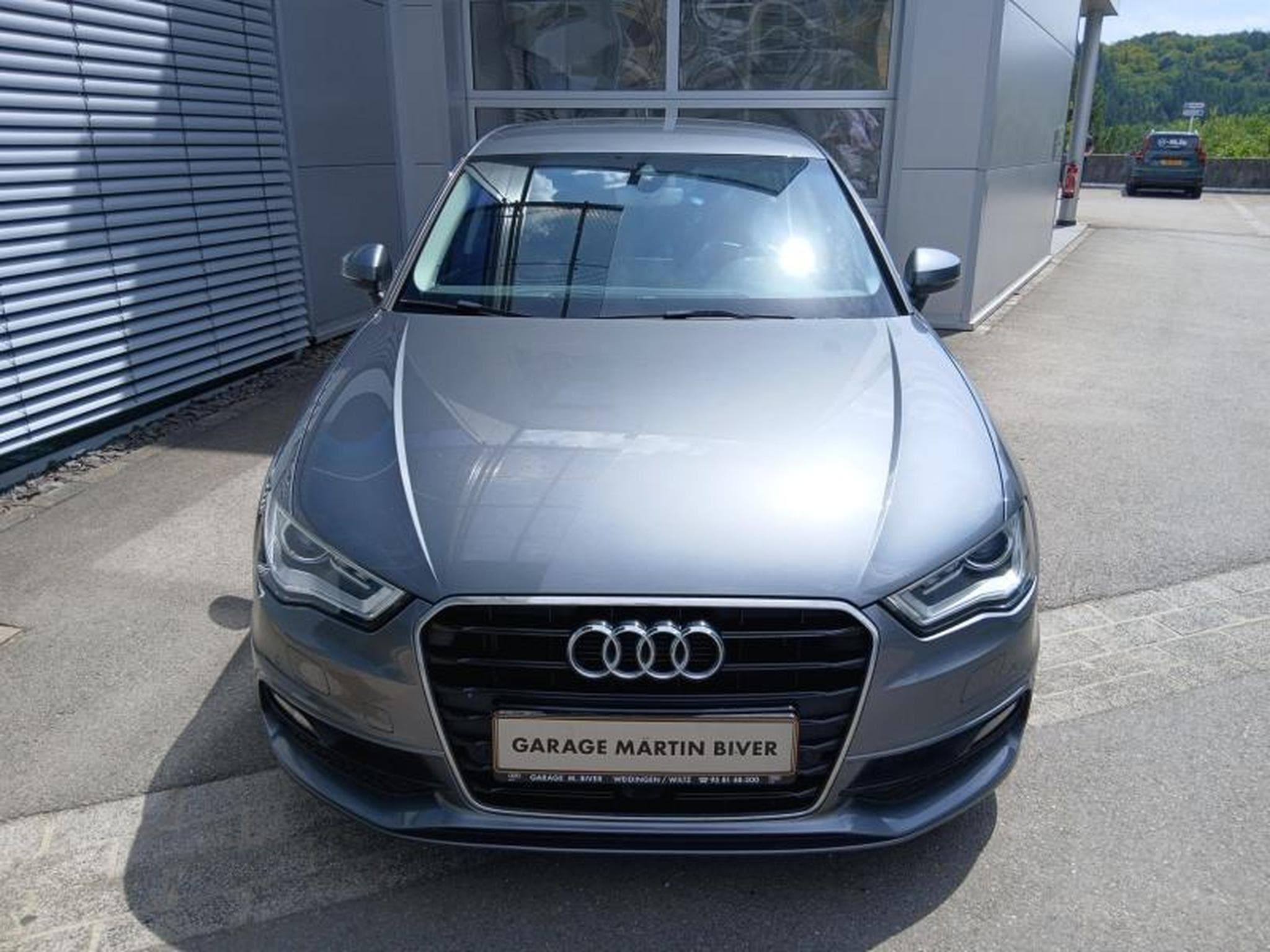 Audi A3 Sportback Attraction 1.4 TFSi 6-Gang (2016) - Foto 3