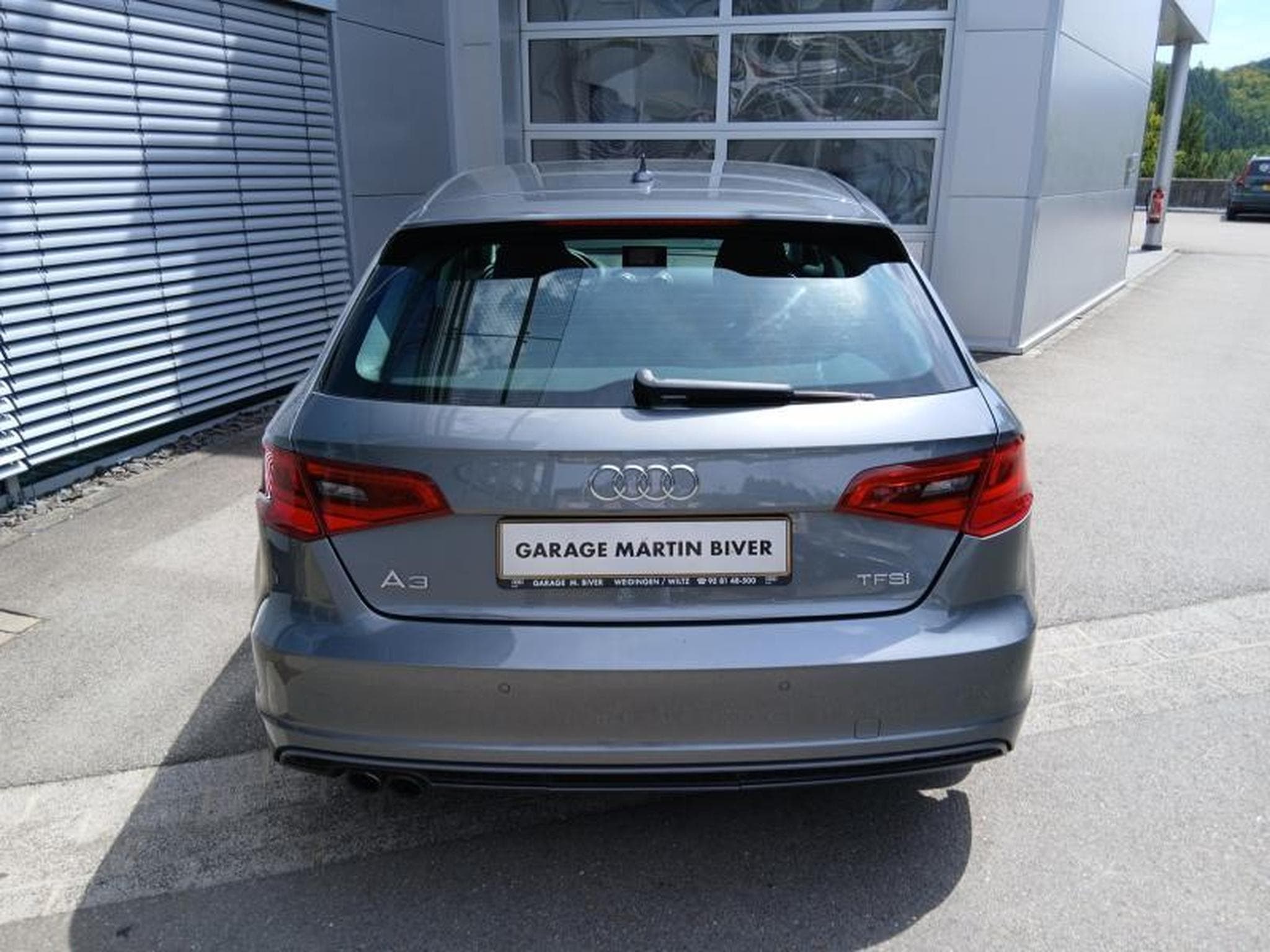 Audi A3 Sportback Attraction 1.4 TFSi 6-Gang (2016) - Foto 6
