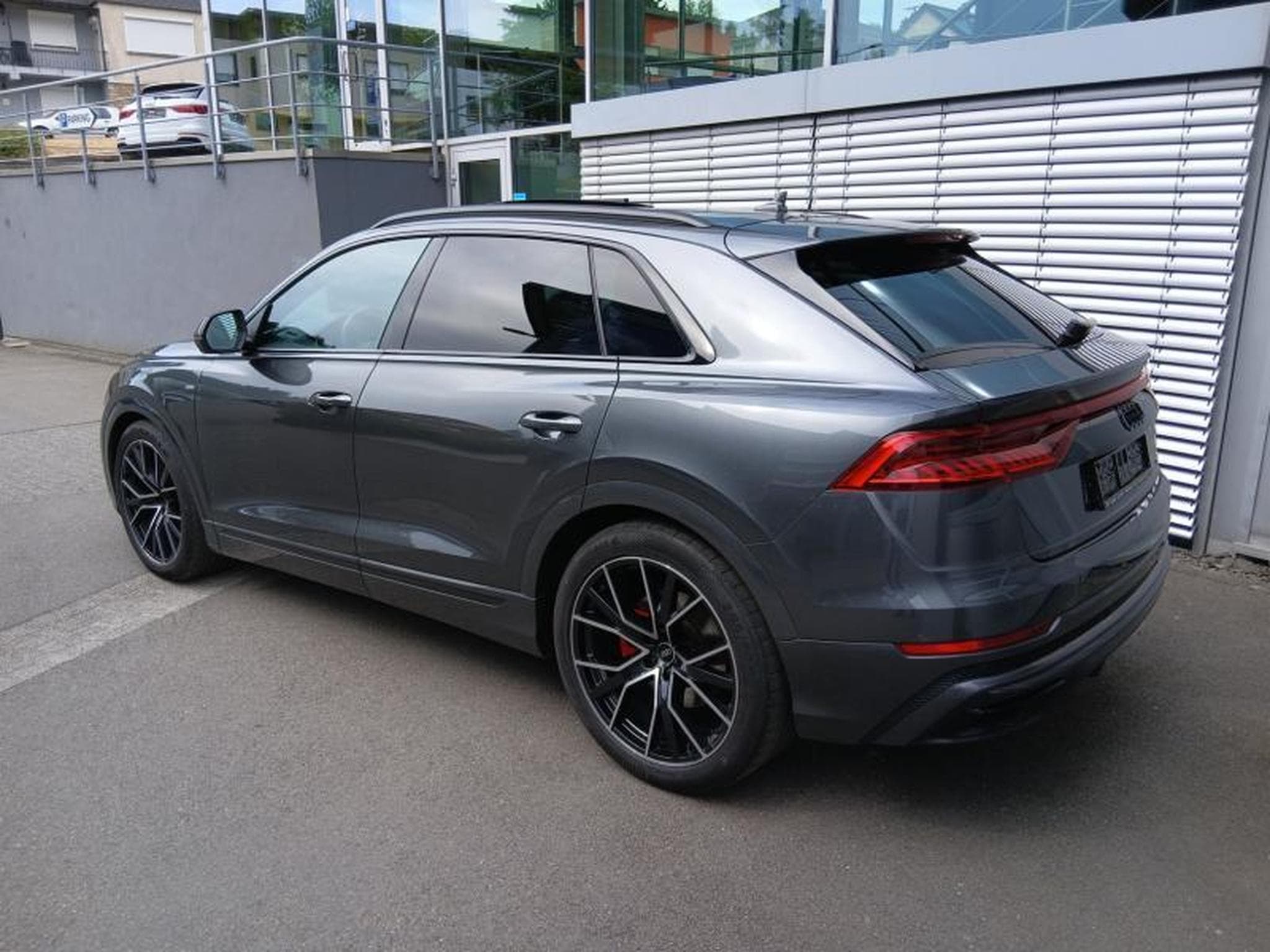 Audi Q8 50 TDI quattro tiptronic (2023) - Foto 2
