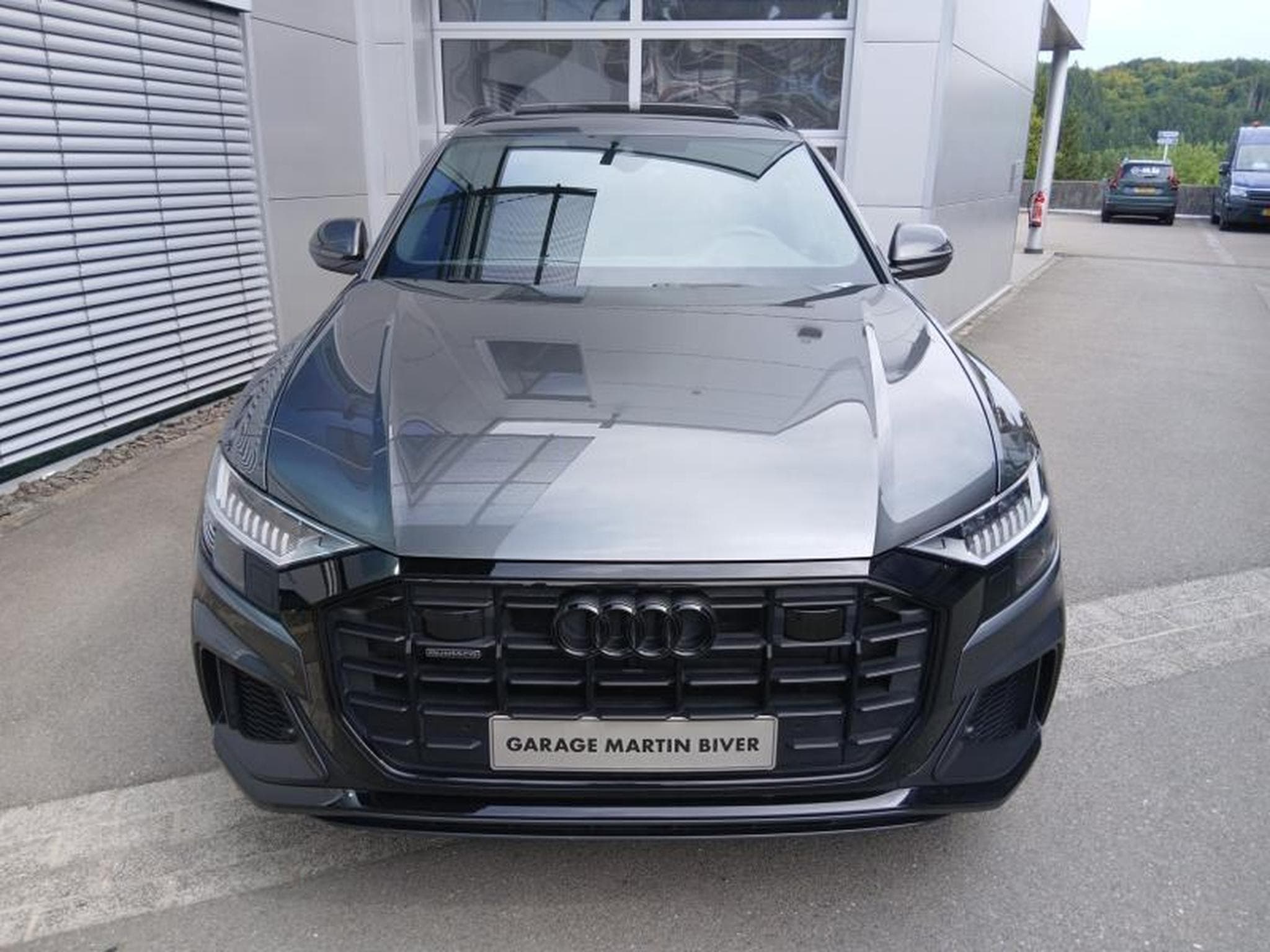 Audi Q8 50 TDI quattro tiptronic (2023) - Foto 3