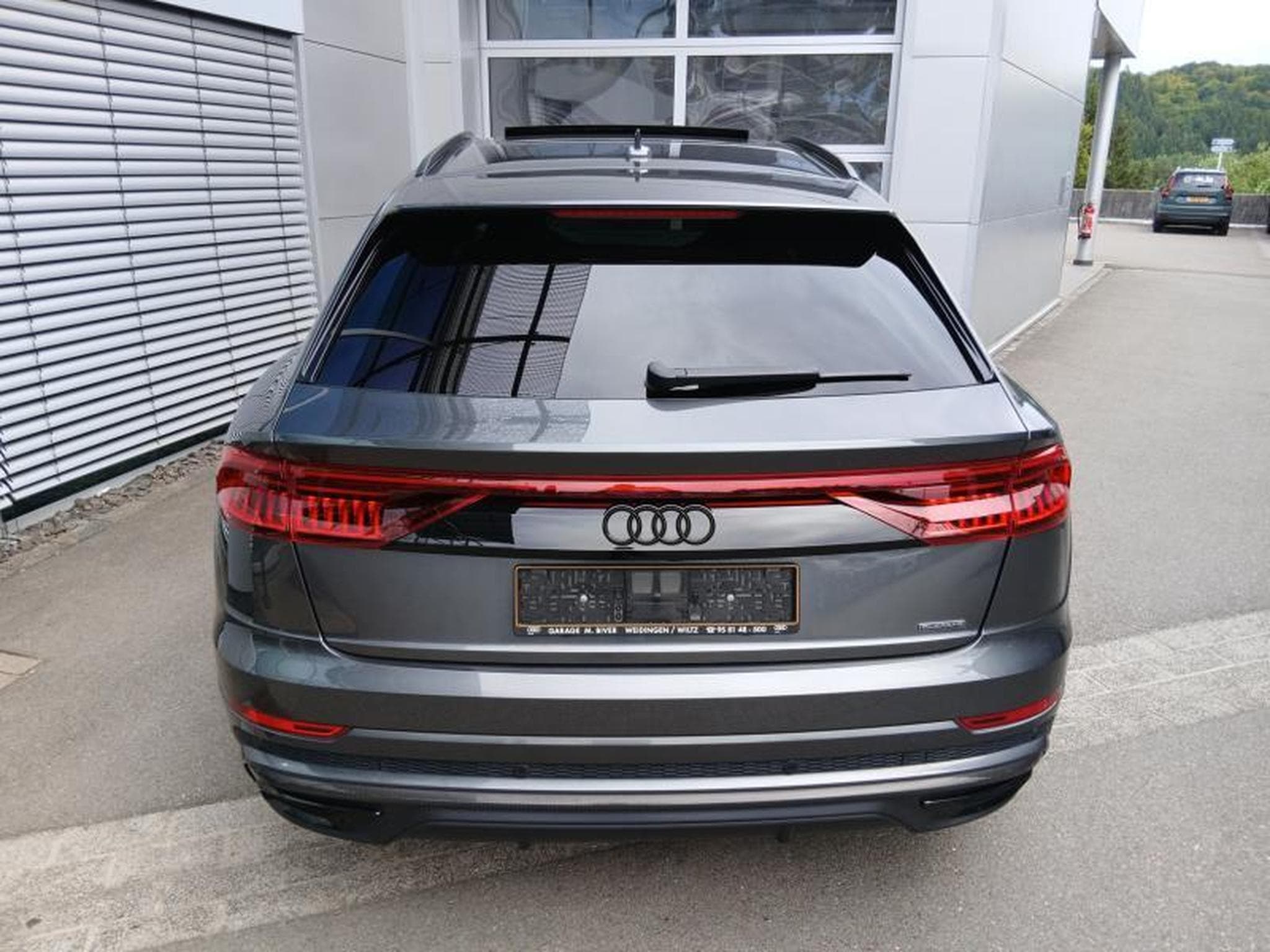 Audi Q8 50 TDI quattro tiptronic (2023) - Foto 6