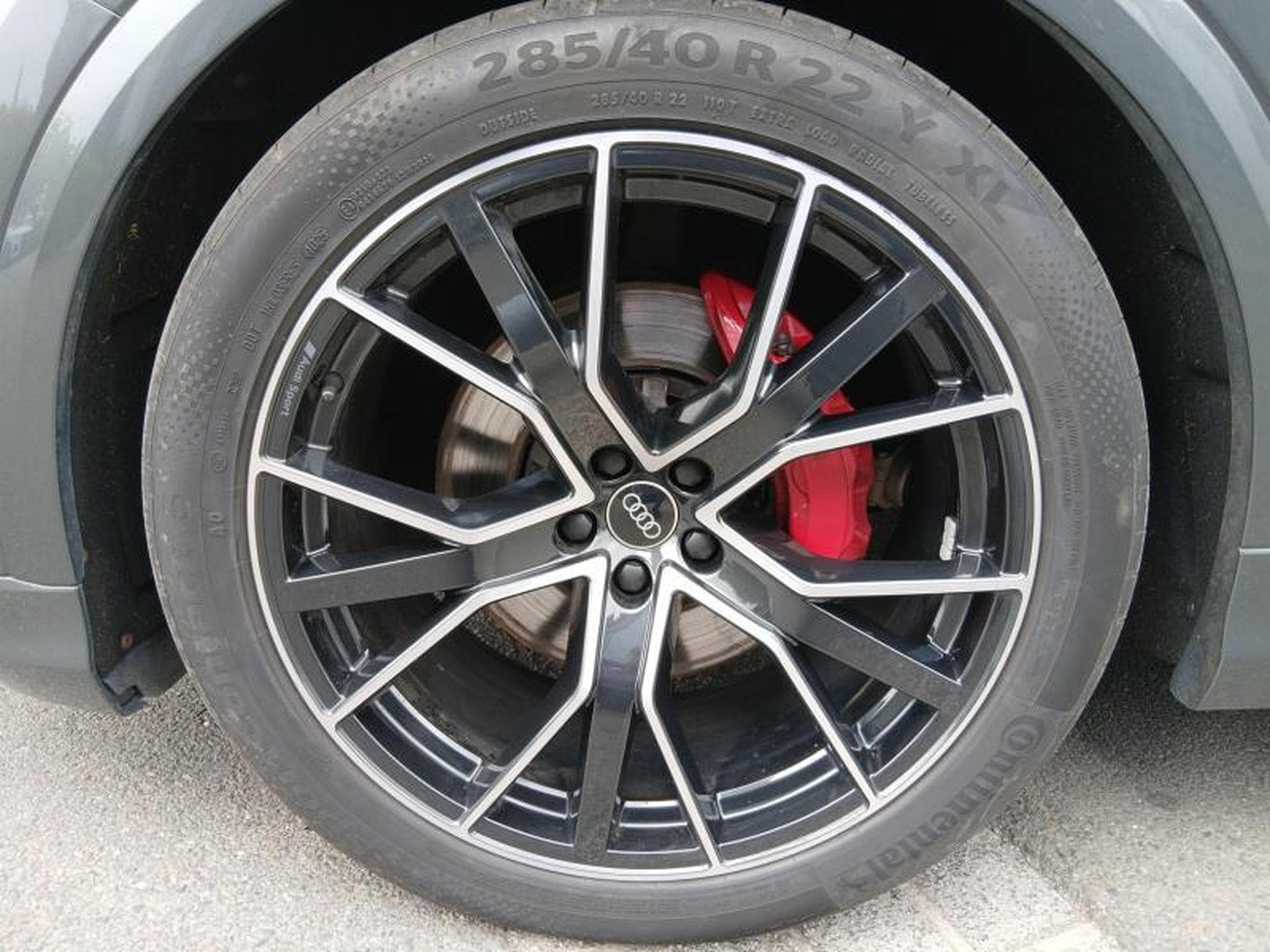 Audi Q8 50 TDI quattro tiptronic (2023) - Foto 7
