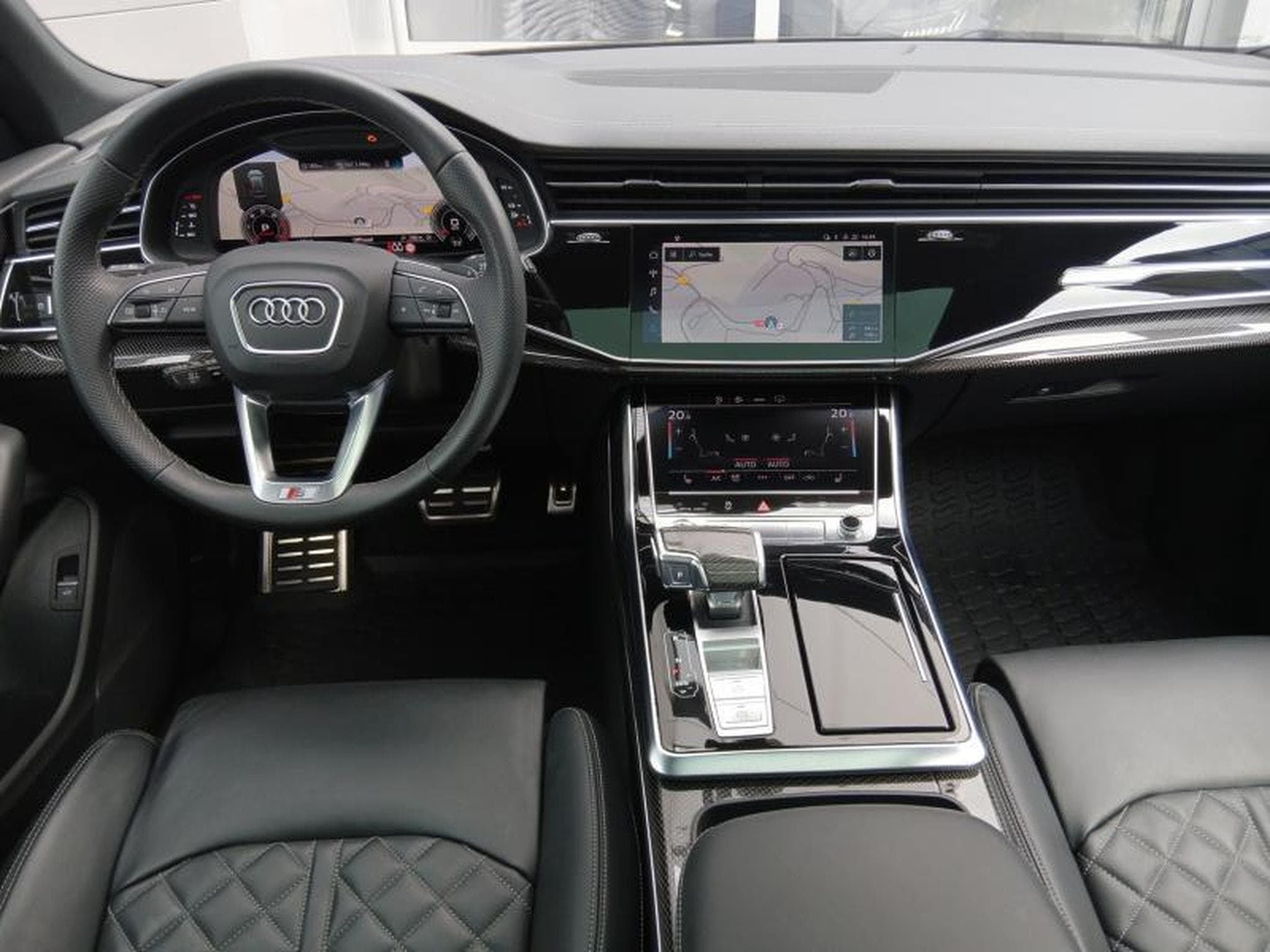 Audi Q8 50 TDI quattro tiptronic (2023) - Foto 8