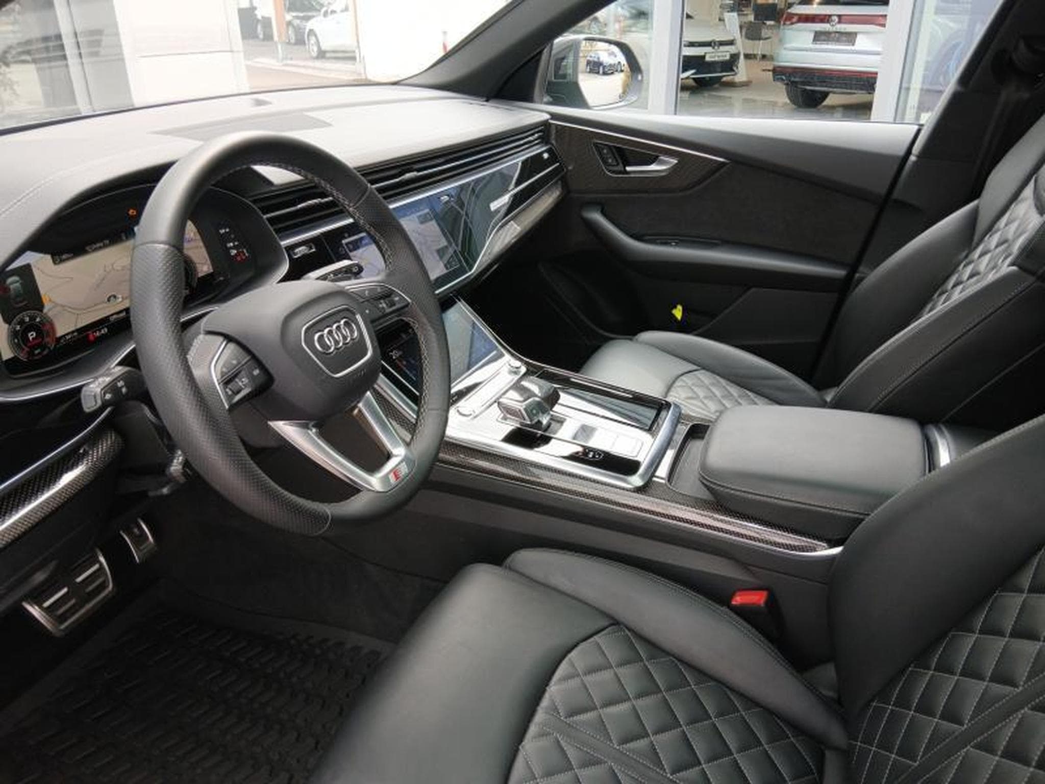 Audi Q8 50 TDI quattro tiptronic (2023) - Foto 9