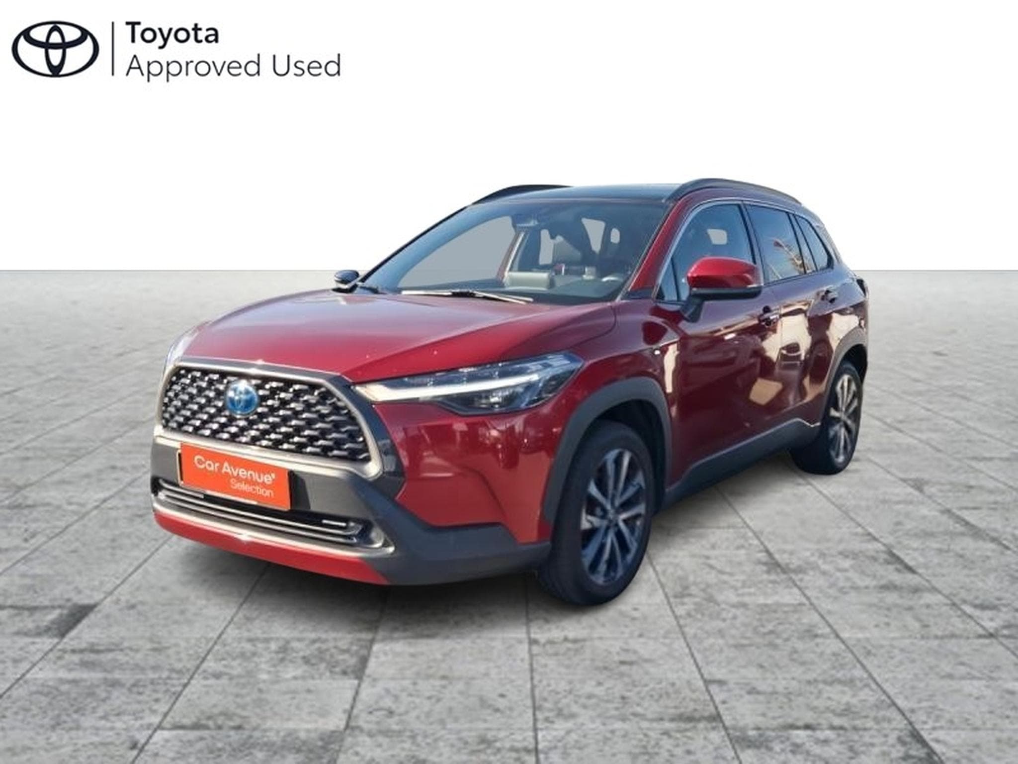 Toyota Corolla Cross  2022 (2023) - Photo 1