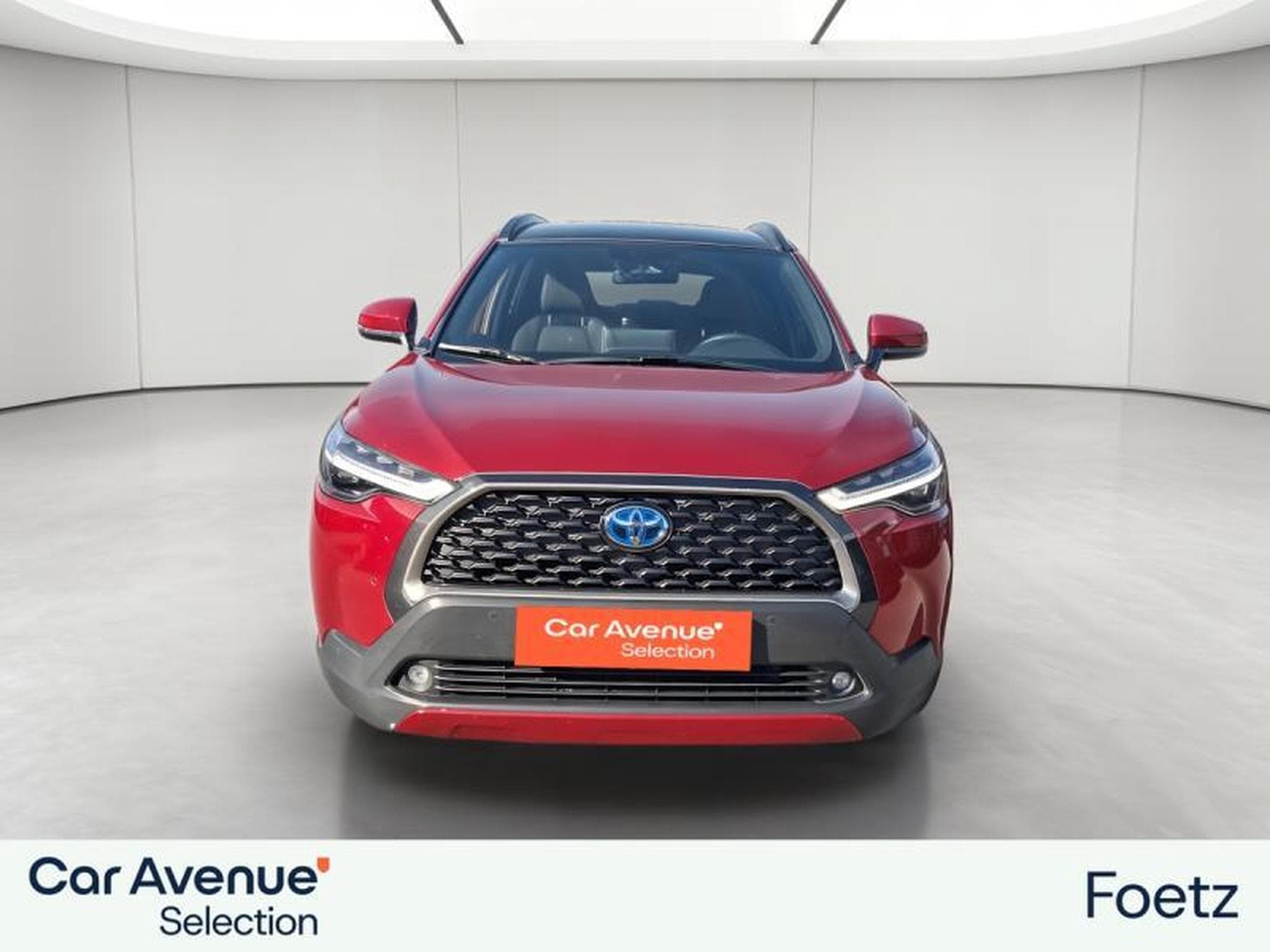 Toyota Corolla Cross  2022 (2023) - Photo 14