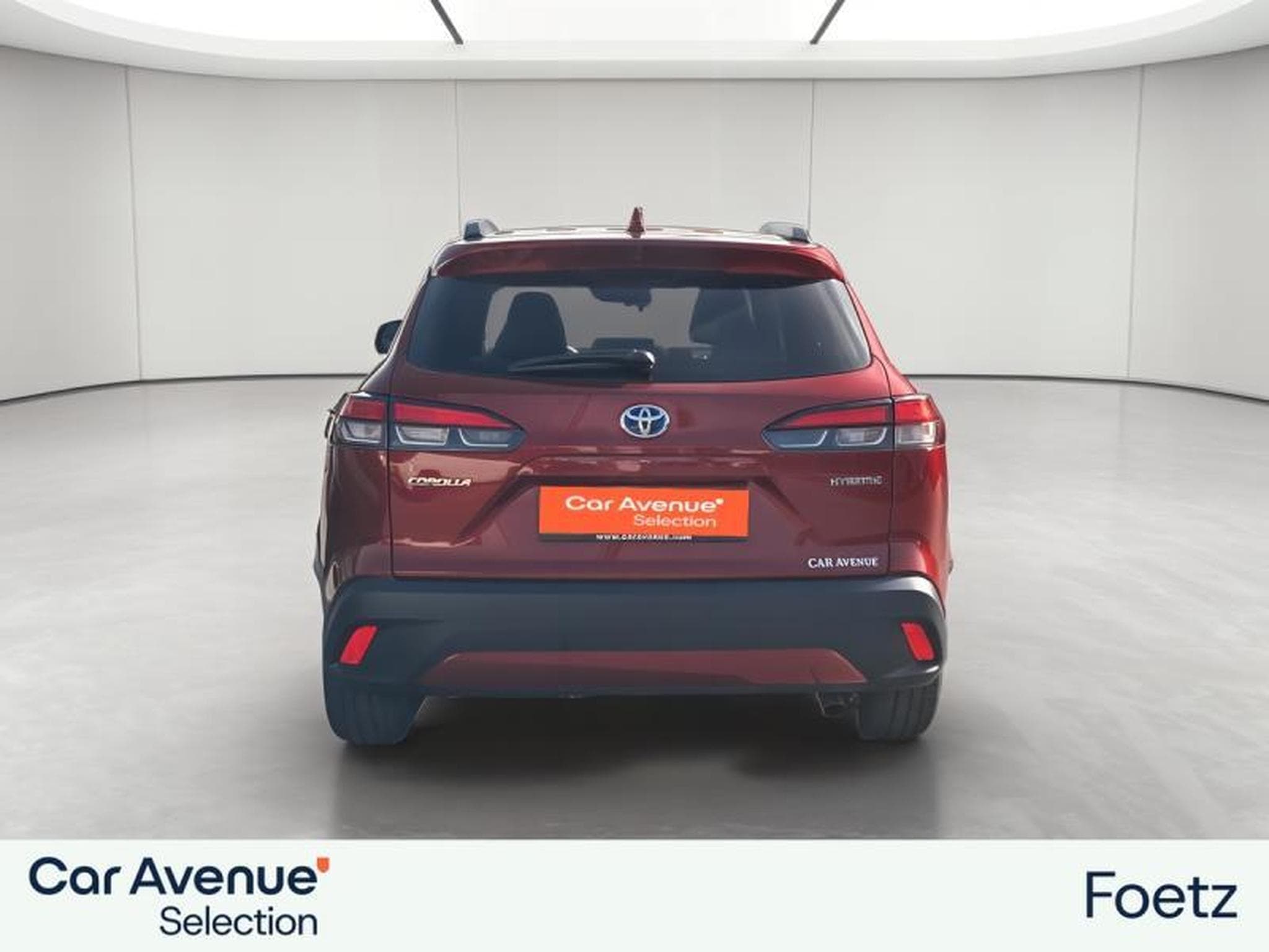Toyota Corolla Cross  2022 (2023) - Photo 15