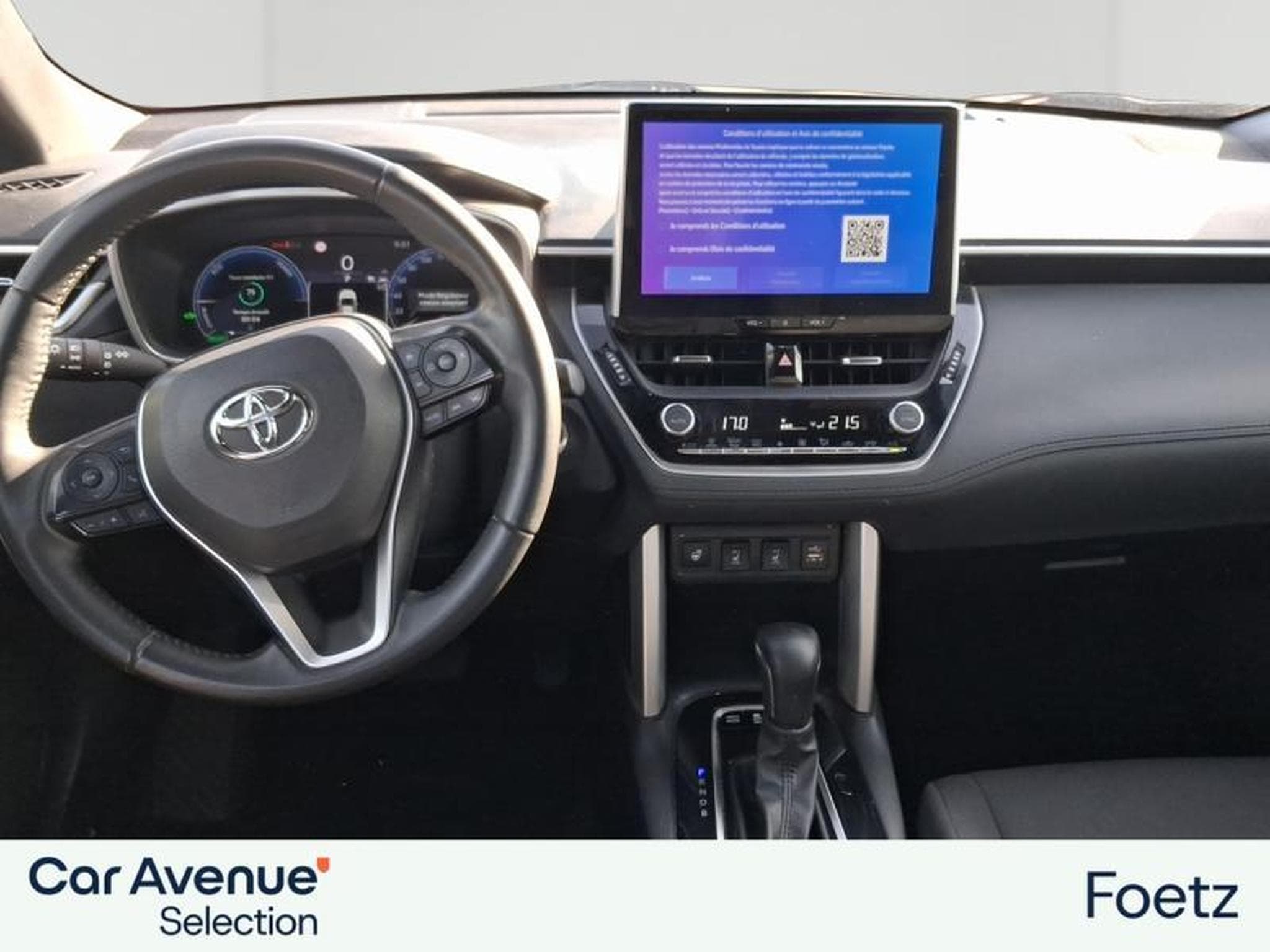 Toyota Corolla Cross  2022 (2023) - Photo 3