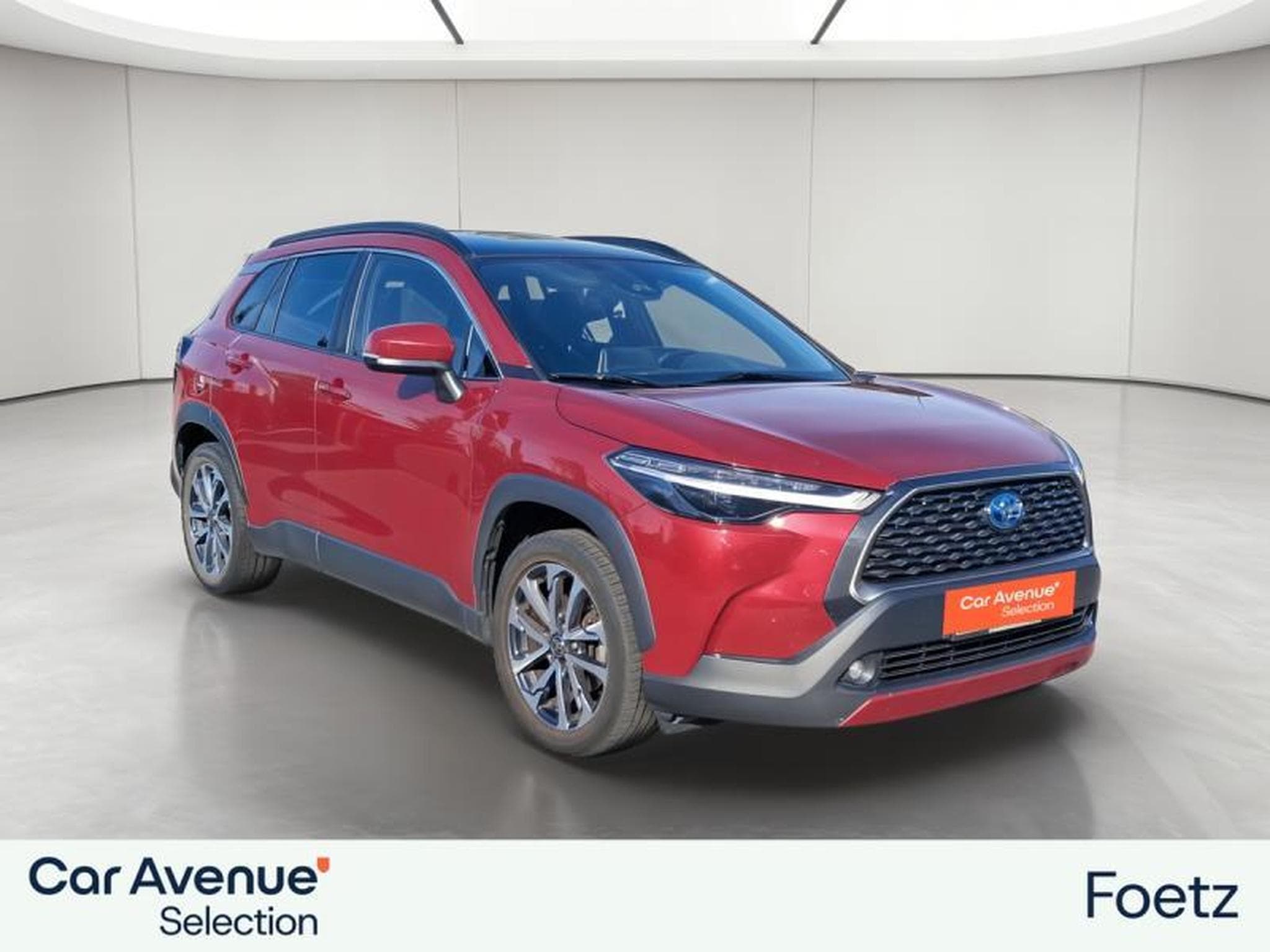 Toyota Corolla Cross  2022 (2023) - Photo 4