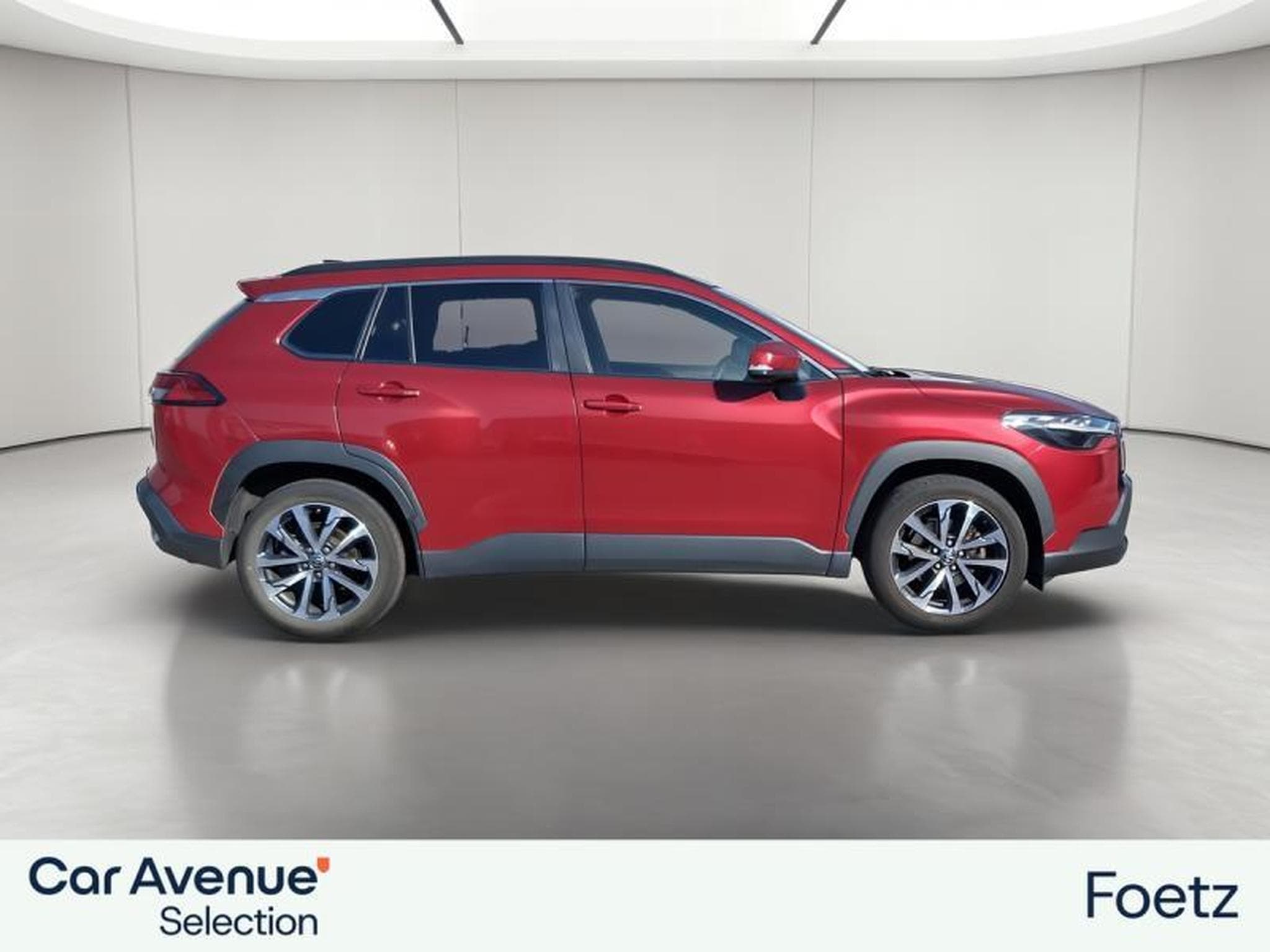 Toyota Corolla Cross  2022 (2023) - Photo 5