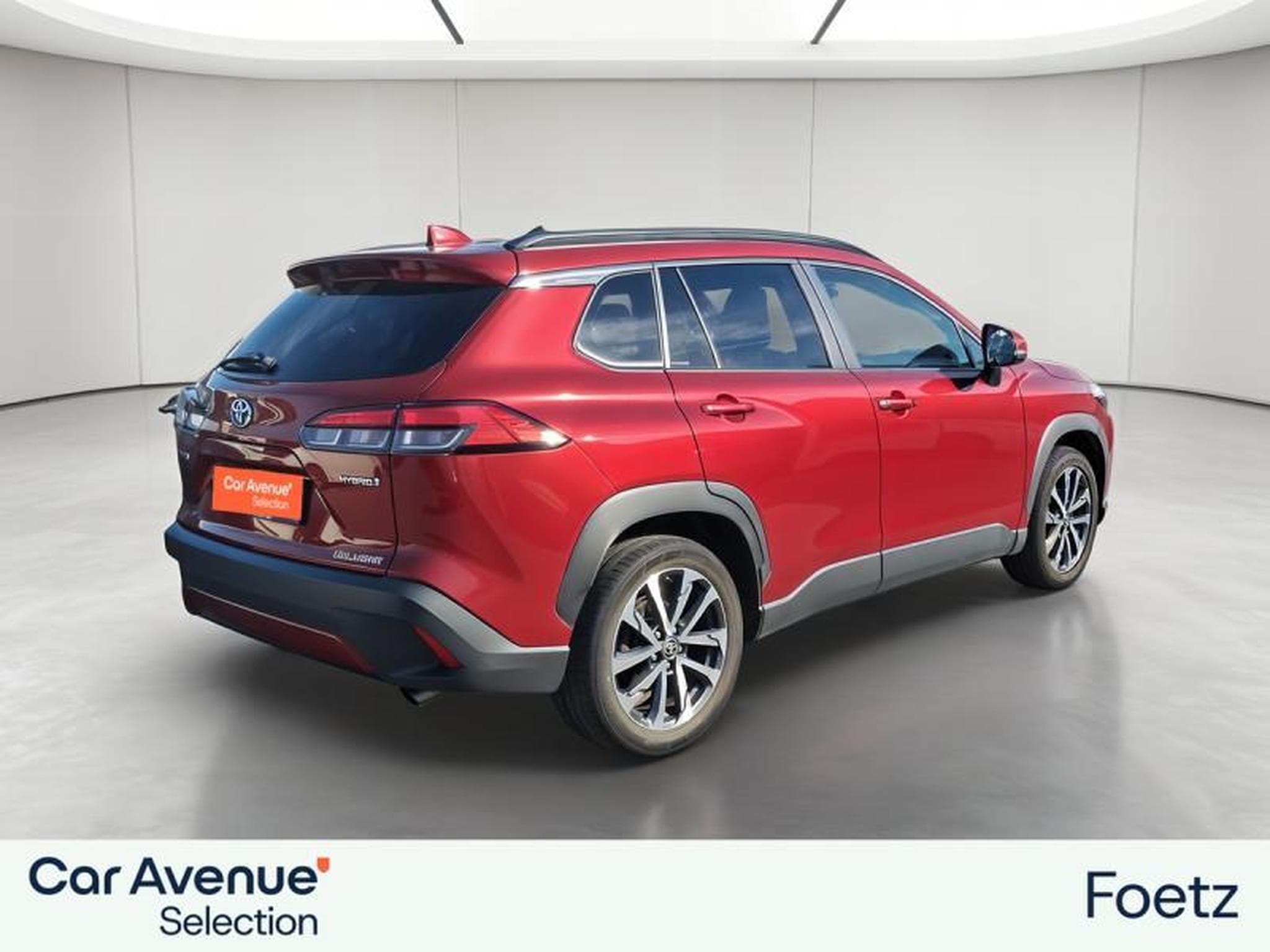 Toyota Corolla Cross  2022 (2023) - Photo 7