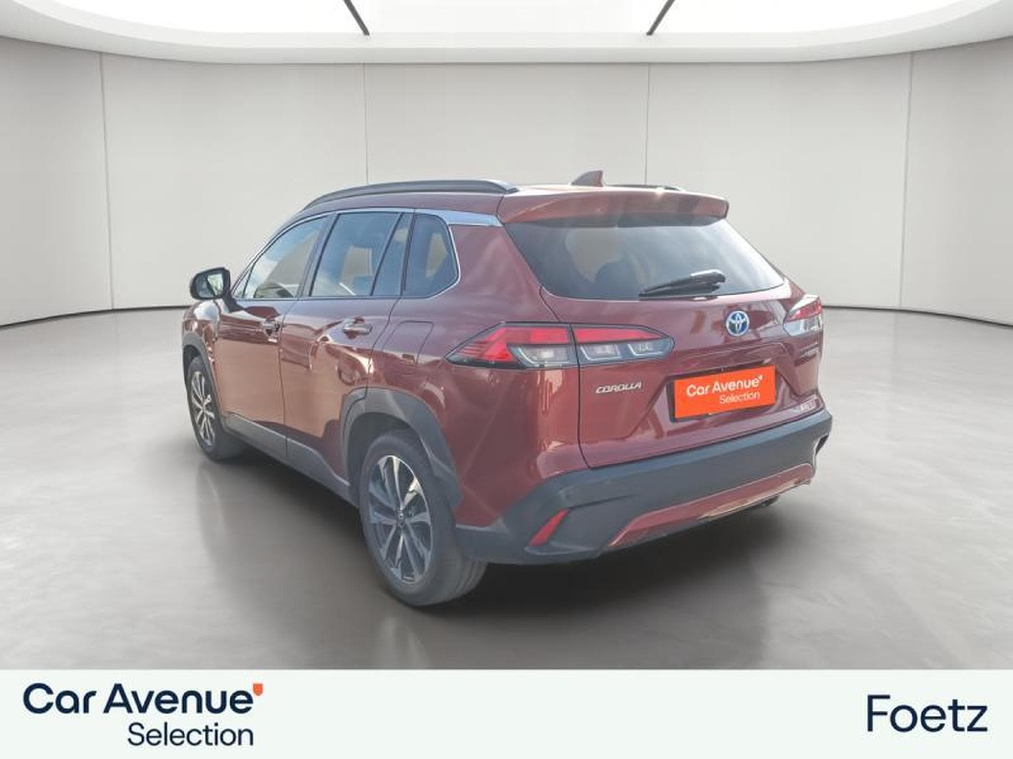 Toyota Corolla Cross  2022 (2023) - Photo 8
