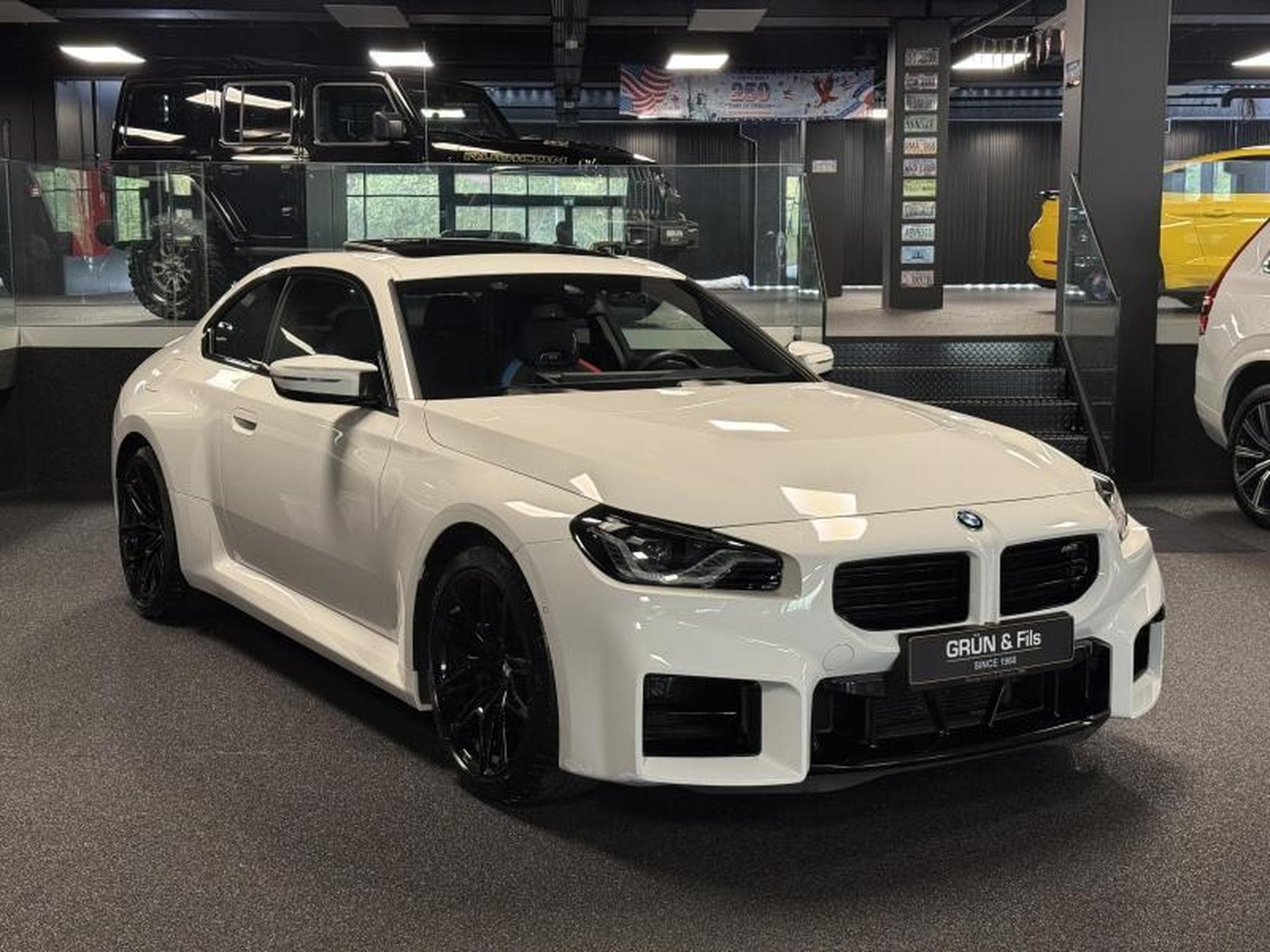 BMW M2 DKG *Pano*Carbon*H&k (2024) - Foto 1