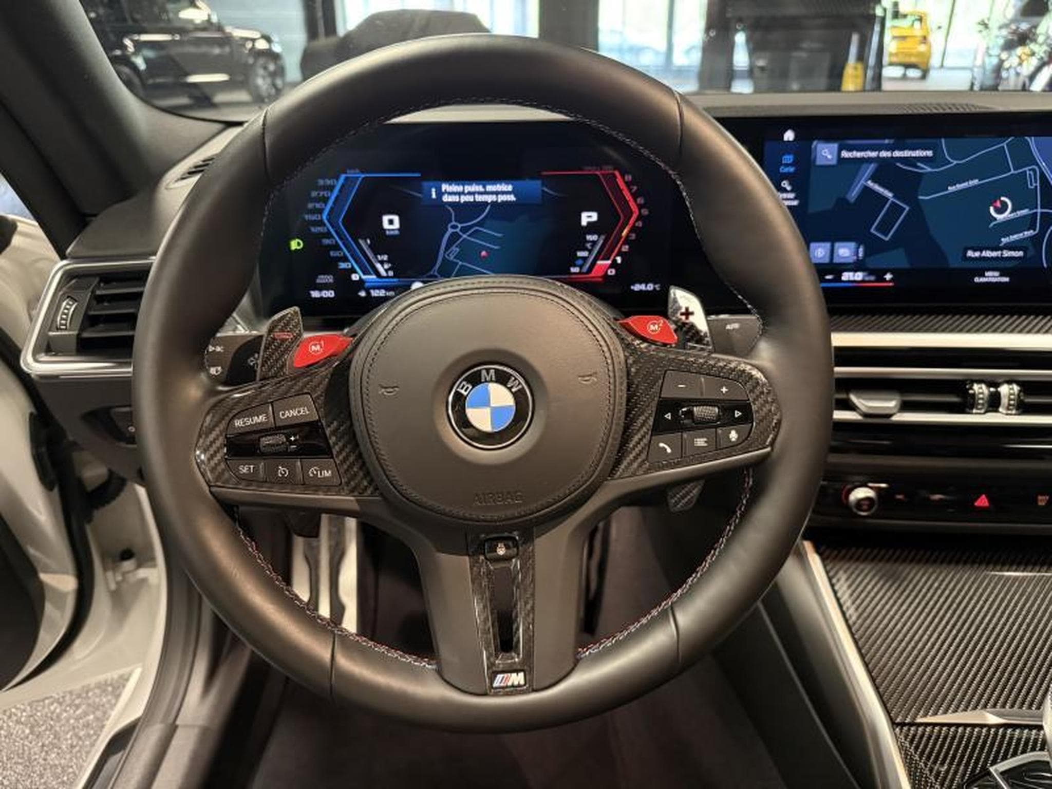 BMW M2 DKG *Pano*Carbon*H&k (2024) - Foto 11