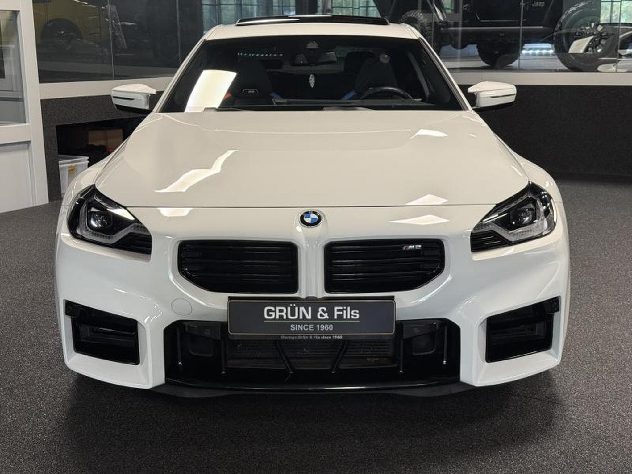 BMW M2 DKG *Pano*Carbon*H&k (2024) - Foto 2