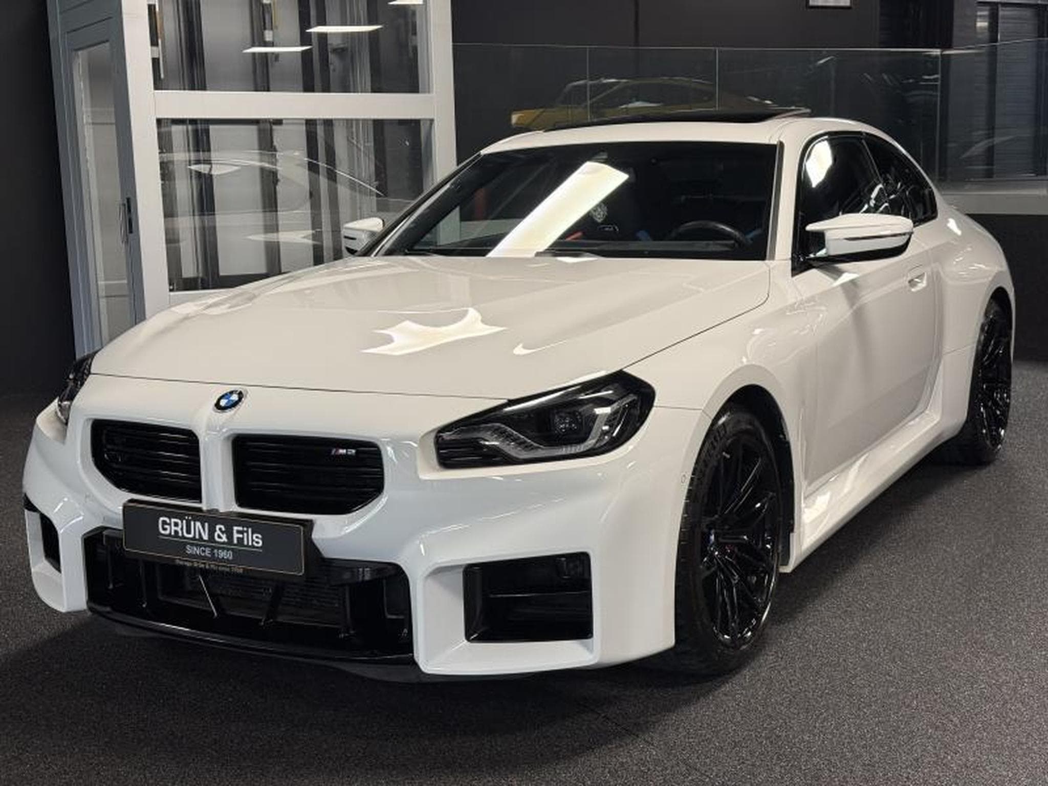 BMW M2 DKG *Pano*Carbon*H&k (2024) - Foto 3
