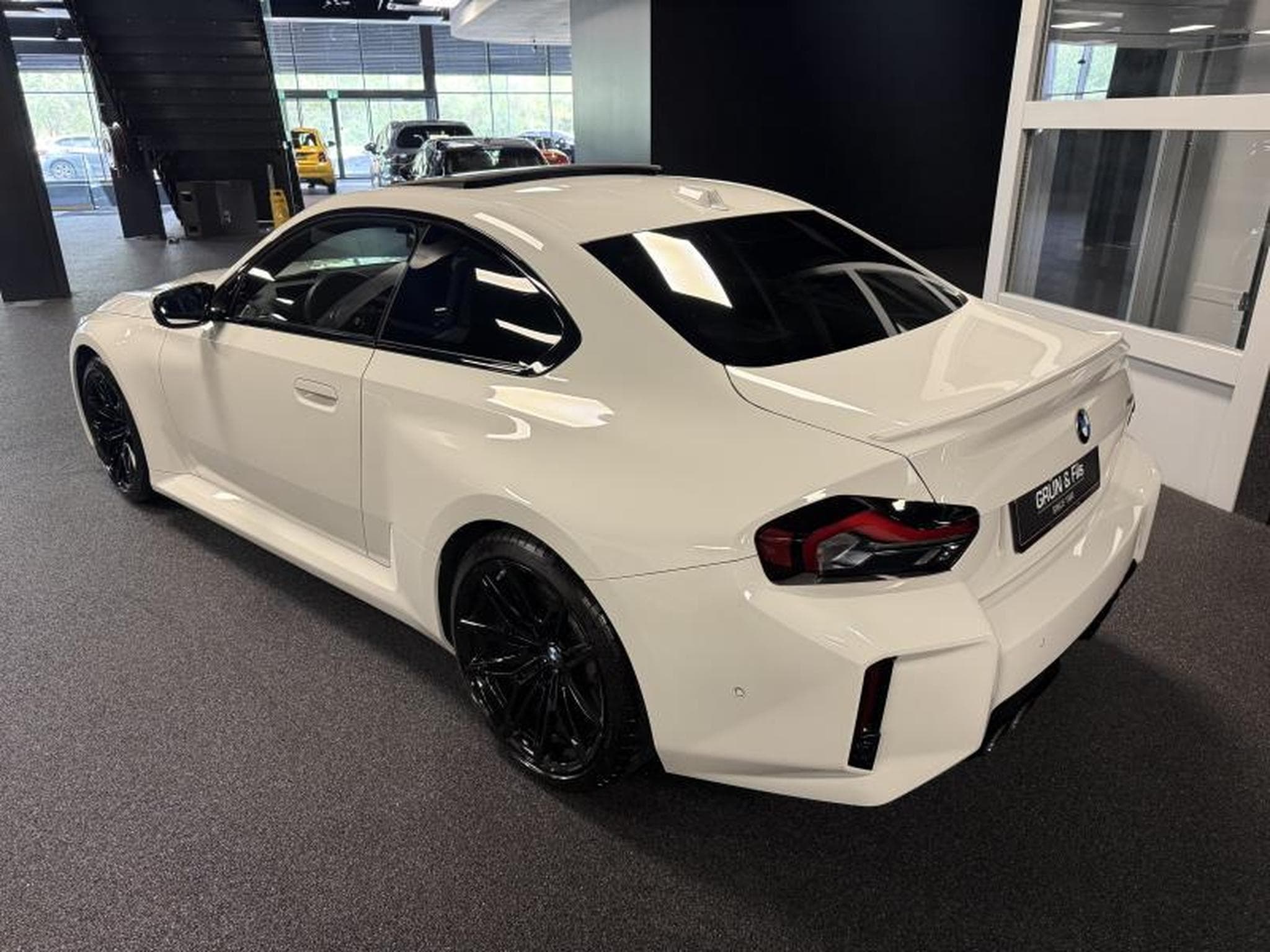 BMW M2 DKG *Pano*Carbon*H&k (2024) - Foto 5