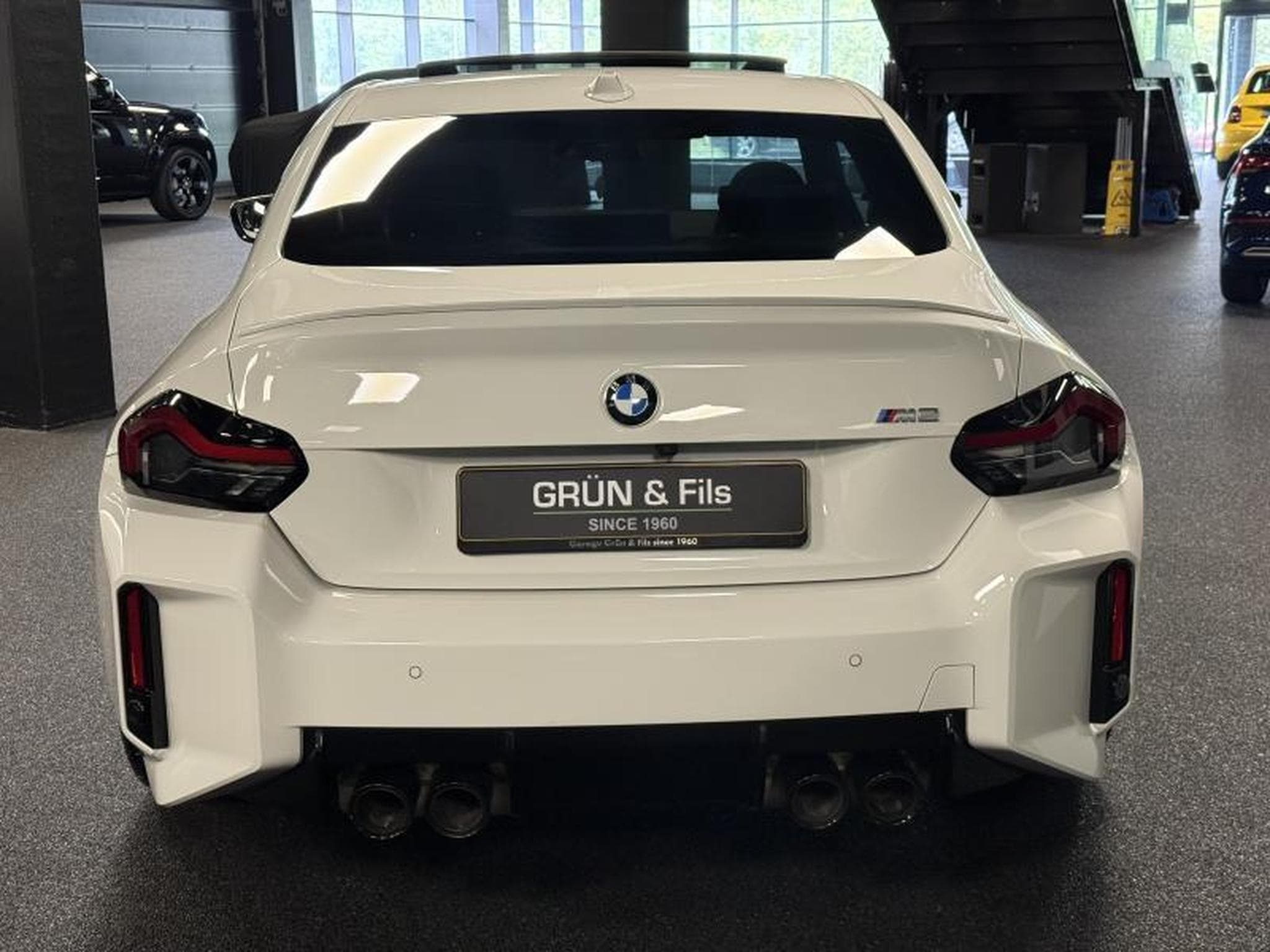 BMW M2 DKG *Pano*Carbon*H&k (2024) - Foto 6