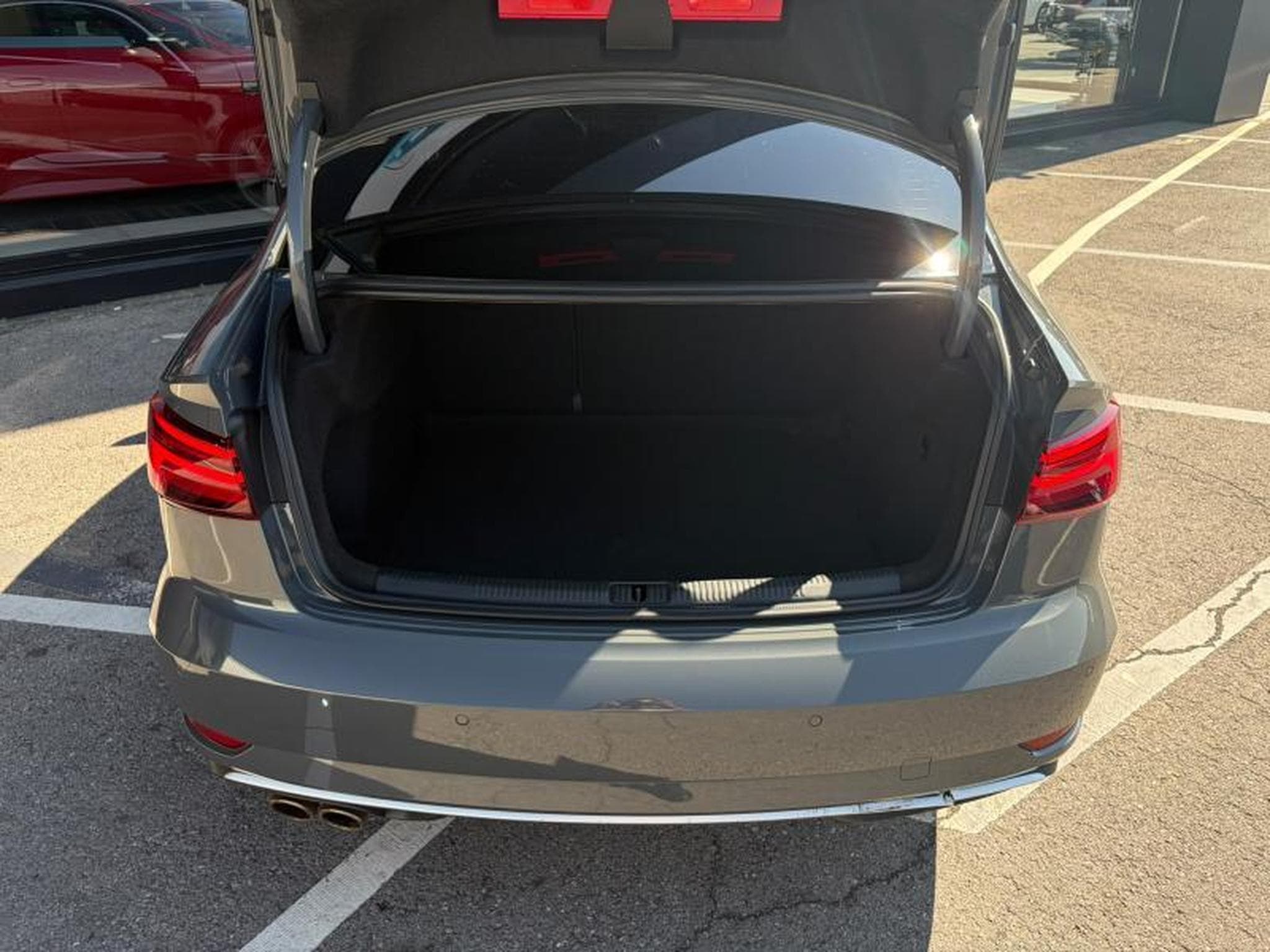 Audi A3 Berline Sport (2019) - Photo 12