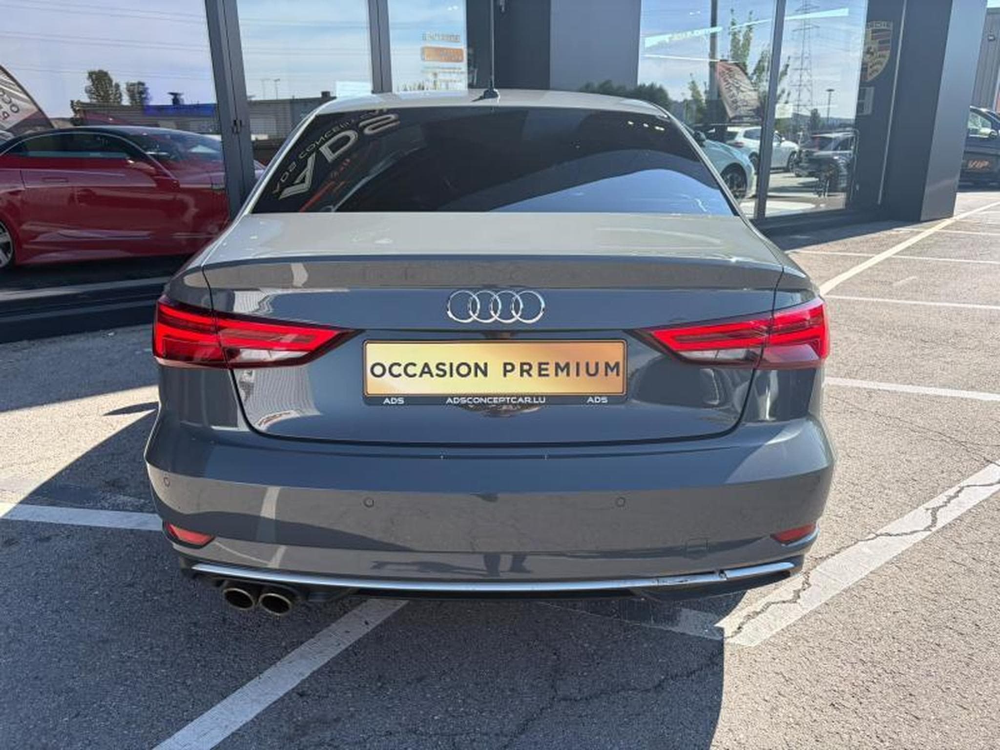 Audi A3 Berline Sport (2019) - Photo 13
