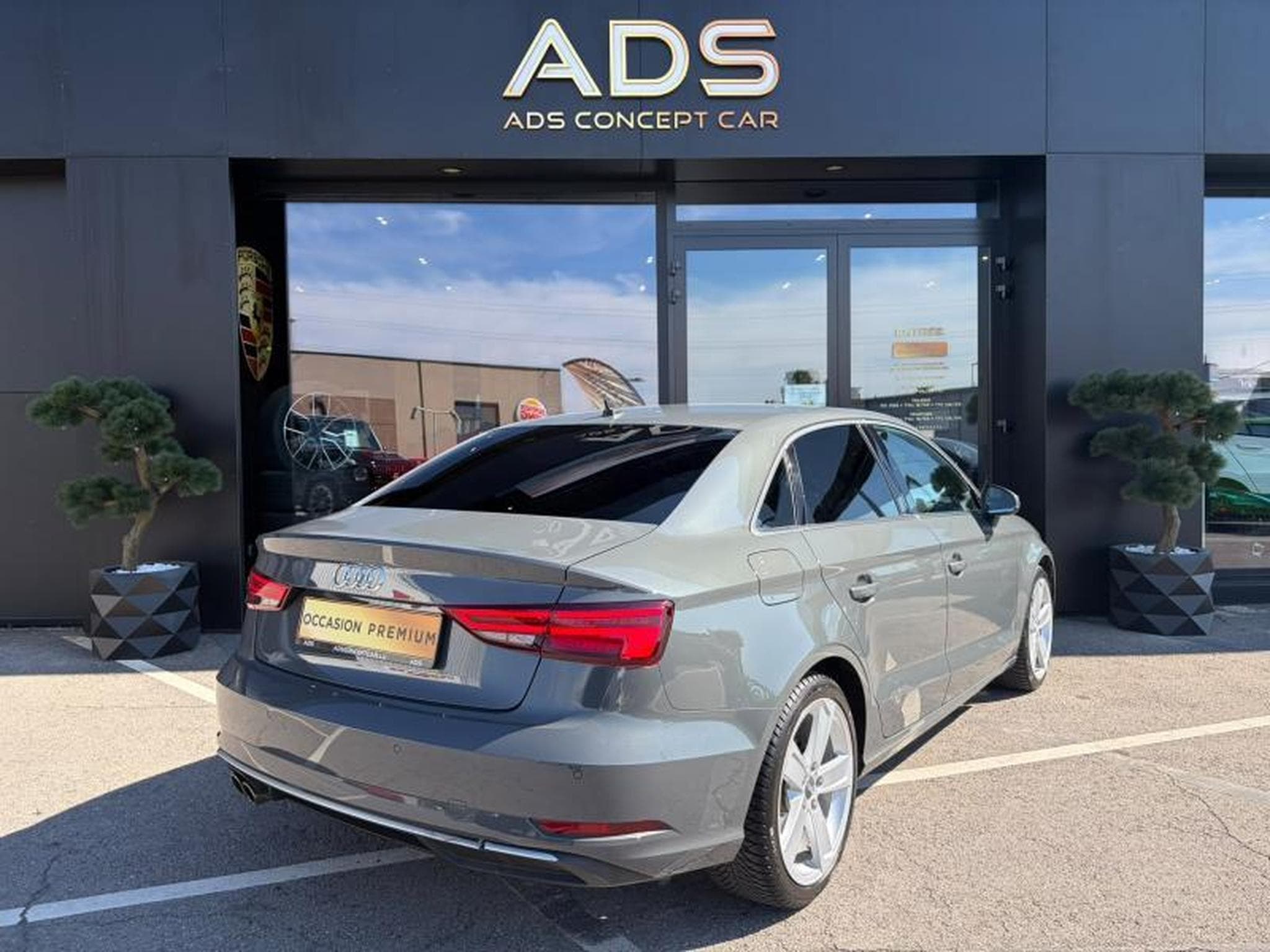 Audi A3 Berline Sport (2019) - Photo 3