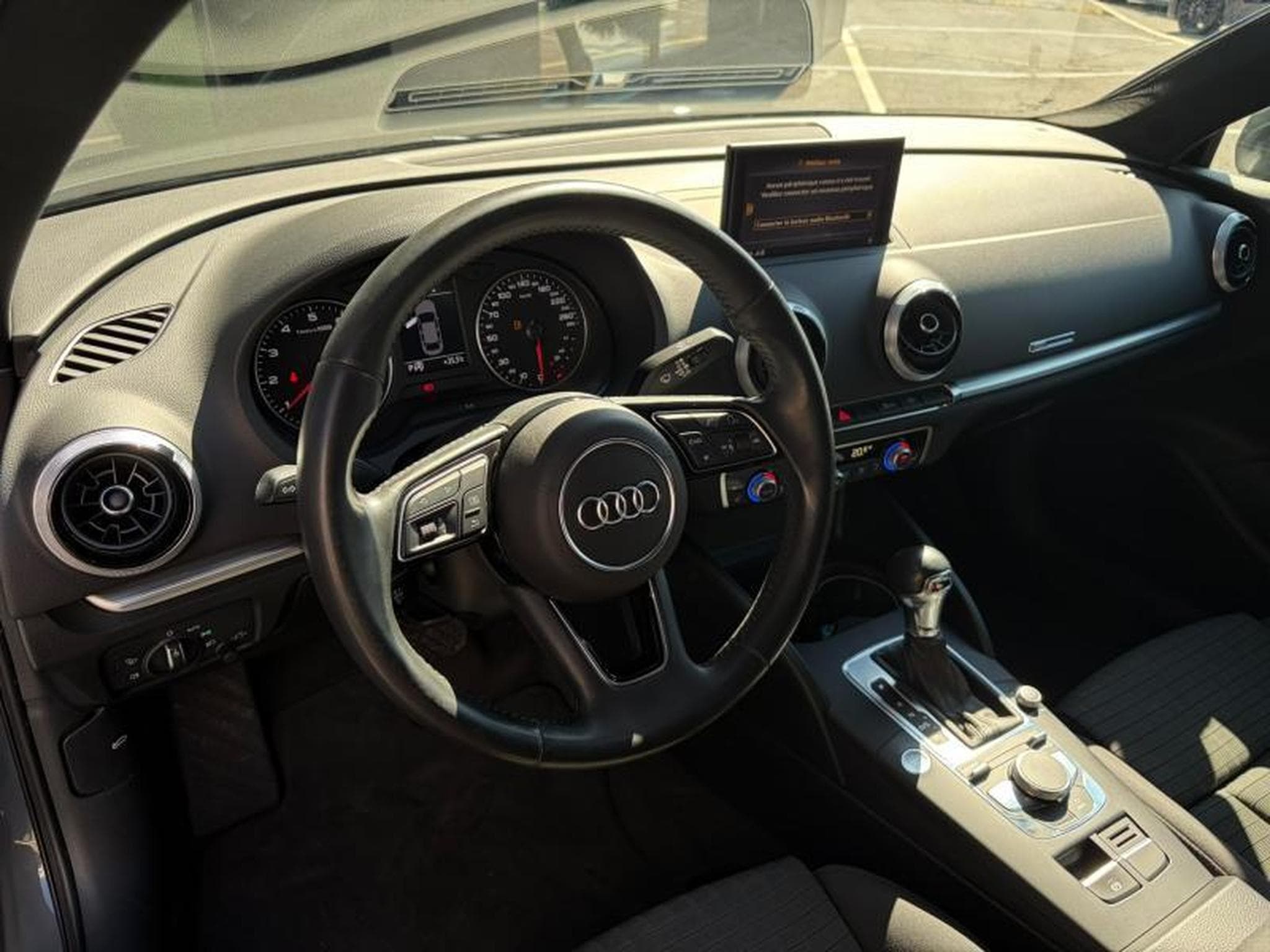 Audi A3 Berline Sport (2019) - Photo 6