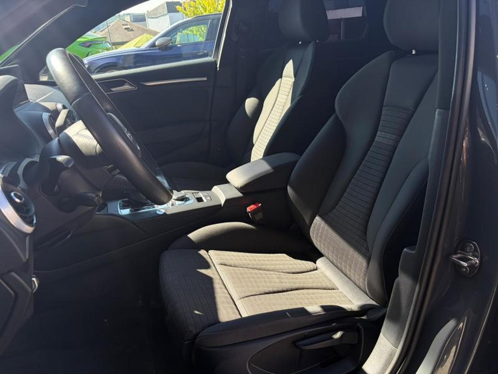 Audi A3 Berline Sport (2019) - Photo 9