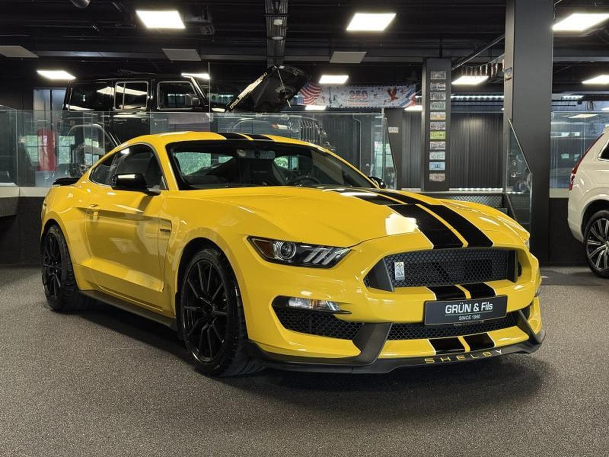 Ford Mustang Shelby GT350 *Clean Carfax *Accident & Paint Free (2018) - Foto 1
