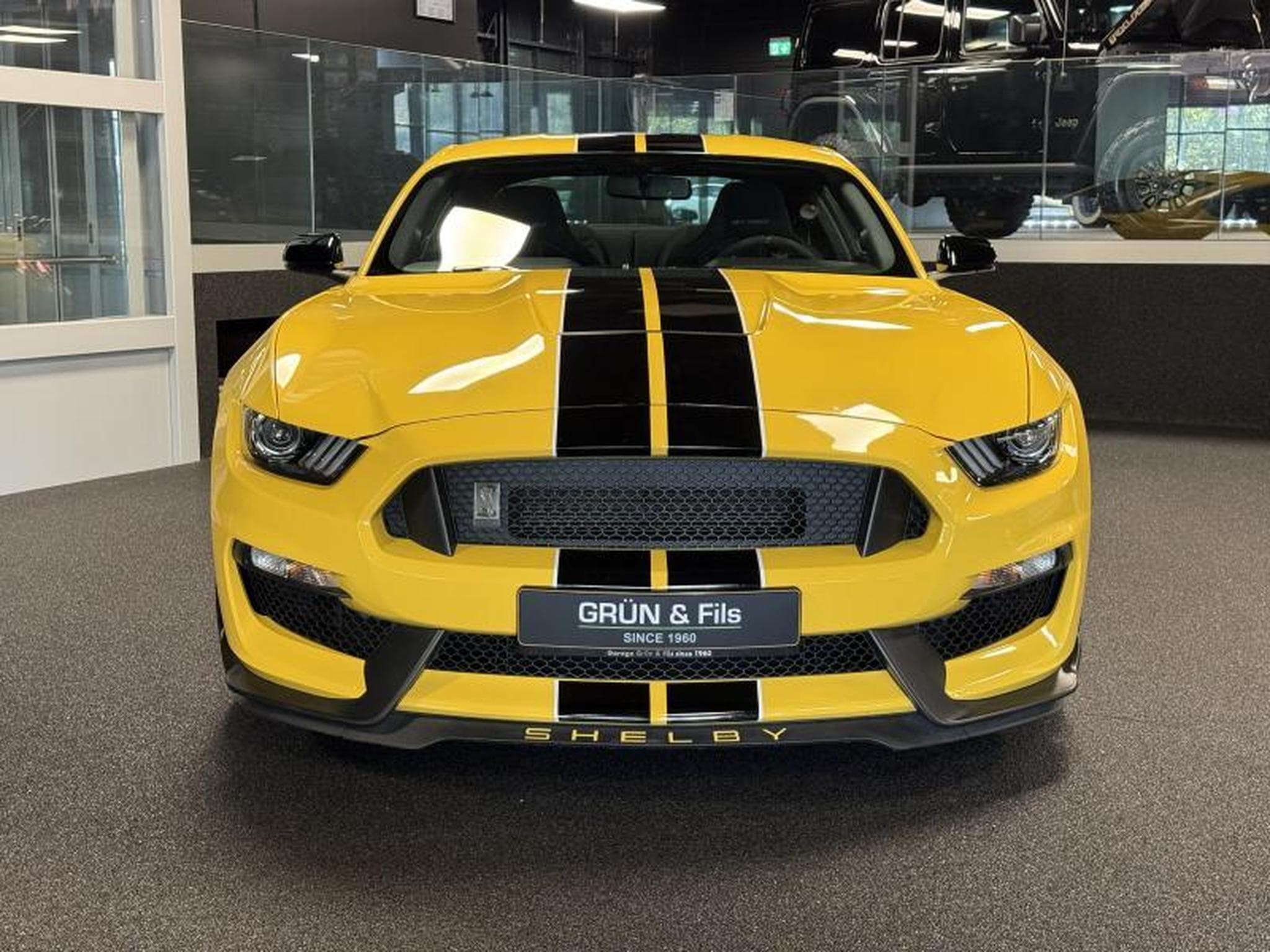 Ford Mustang Shelby GT350 *Clean Carfax *Accident & Paint Free (2018) - Foto 2
