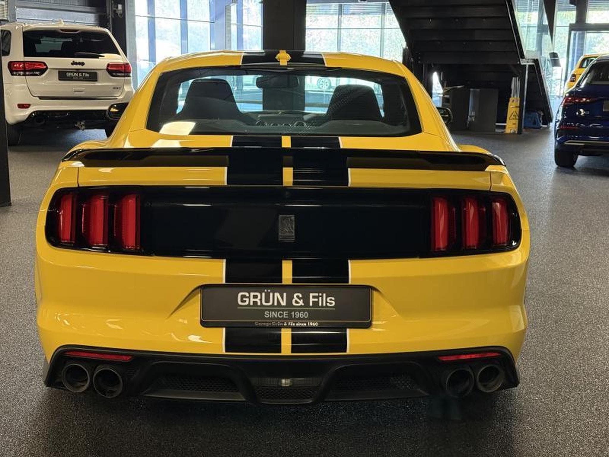 Ford Mustang Shelby GT350 *Clean Carfax *Accident & Paint Free (2018) - Foto 7