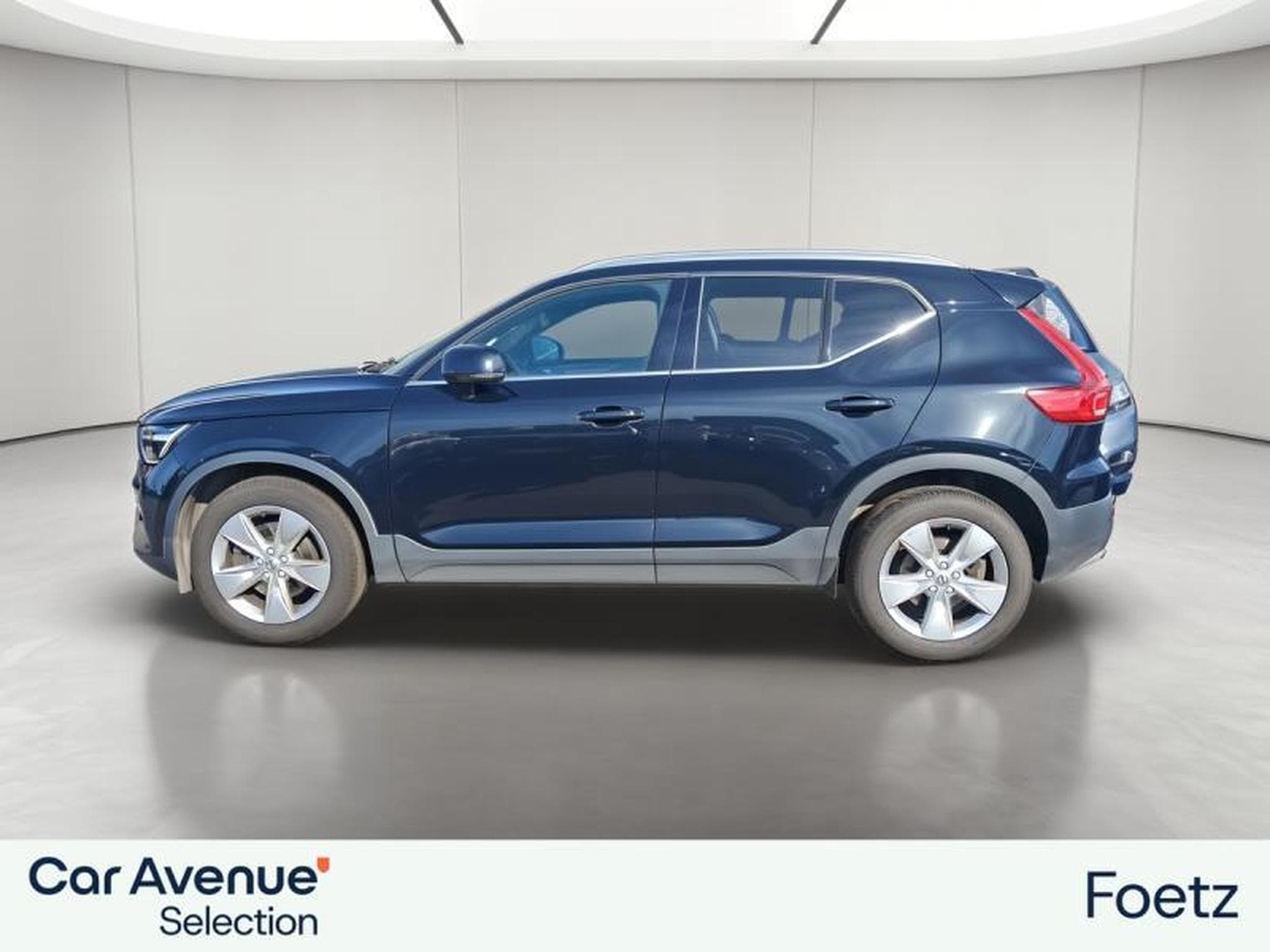 Volvo XC40 . (2022) - Photo 2