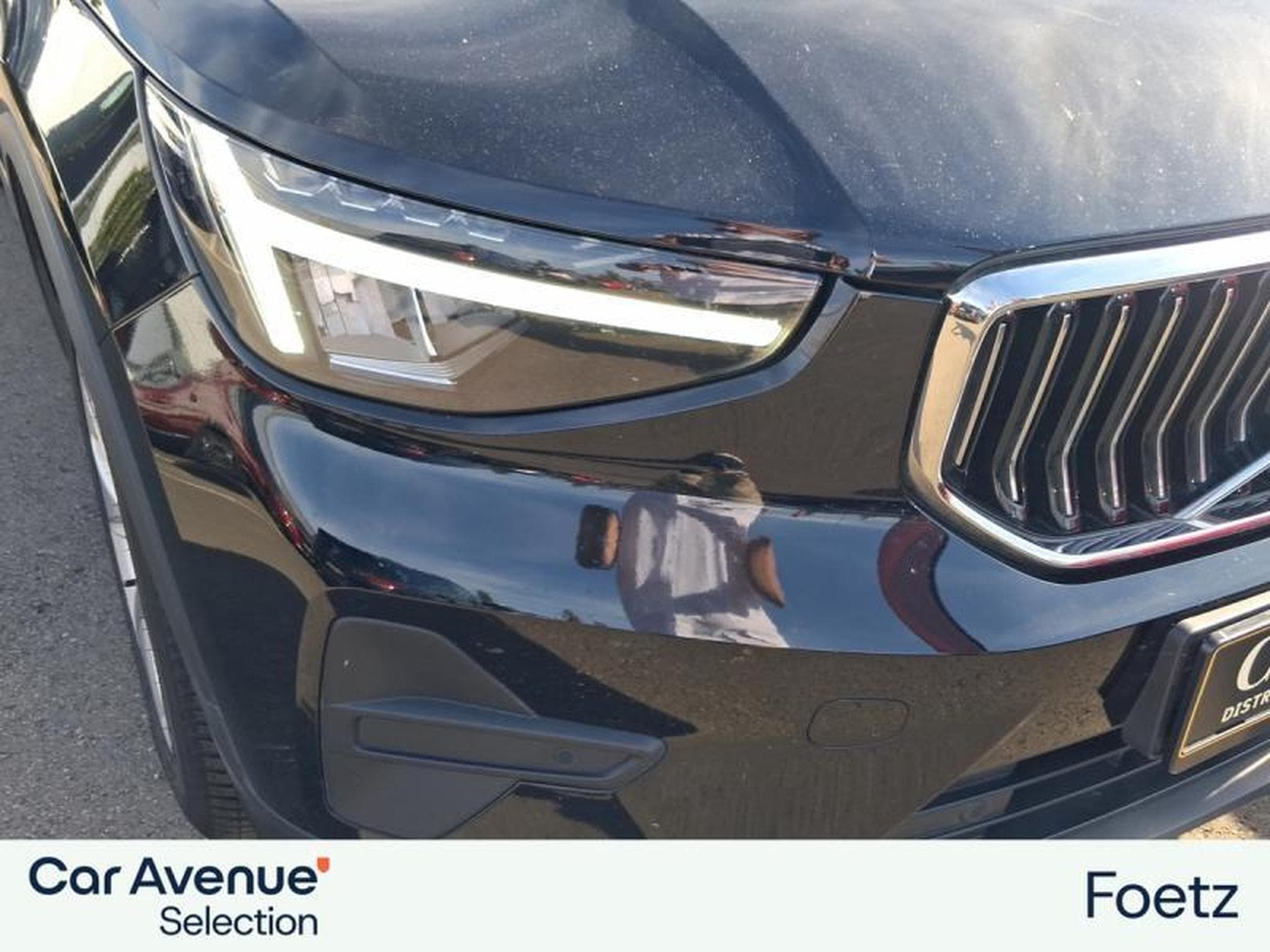 Volvo XC40 . (2022) - Photo 23